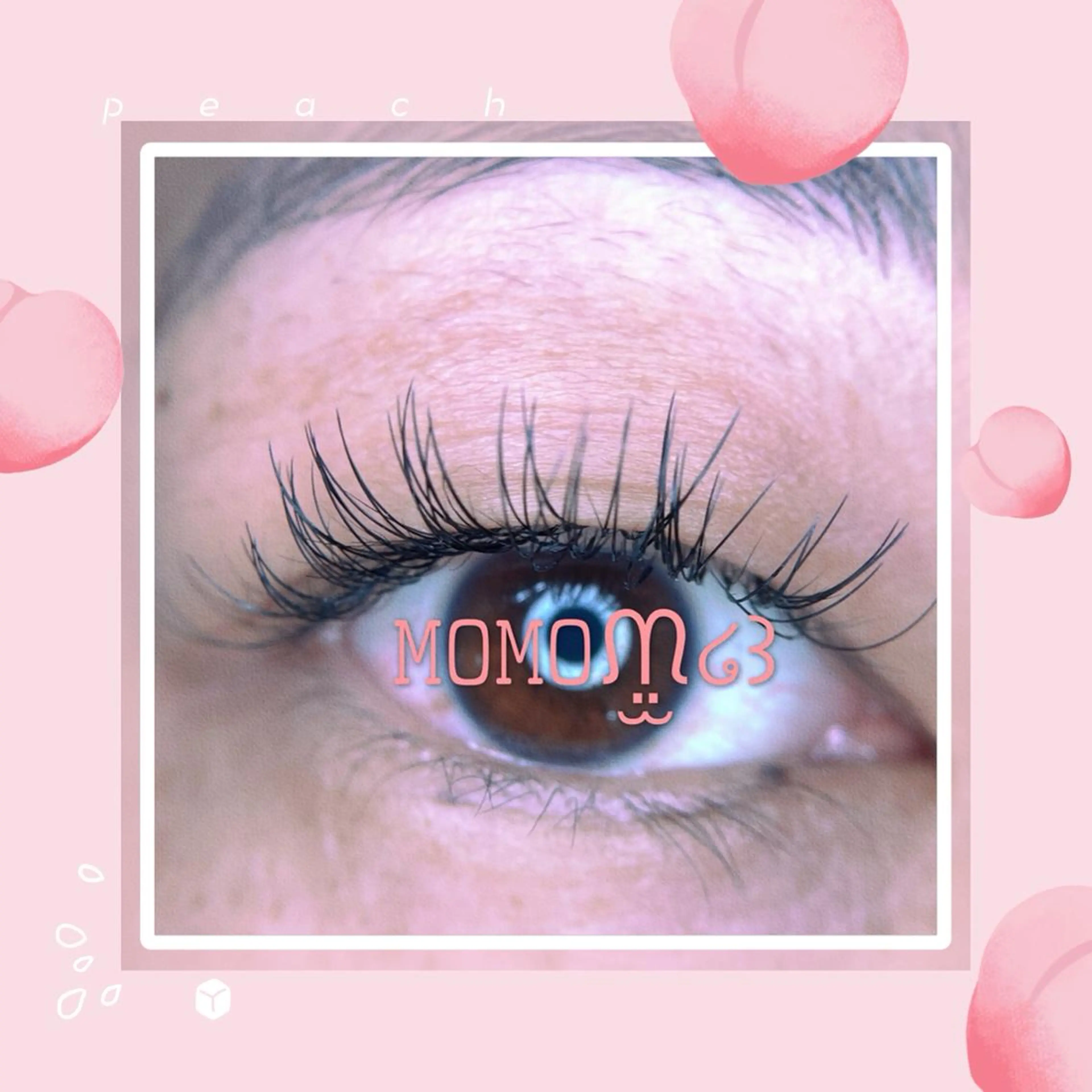 マツエク・マツパ モテデザインのプロ モモ🍑のマツエク・マツパデザイン