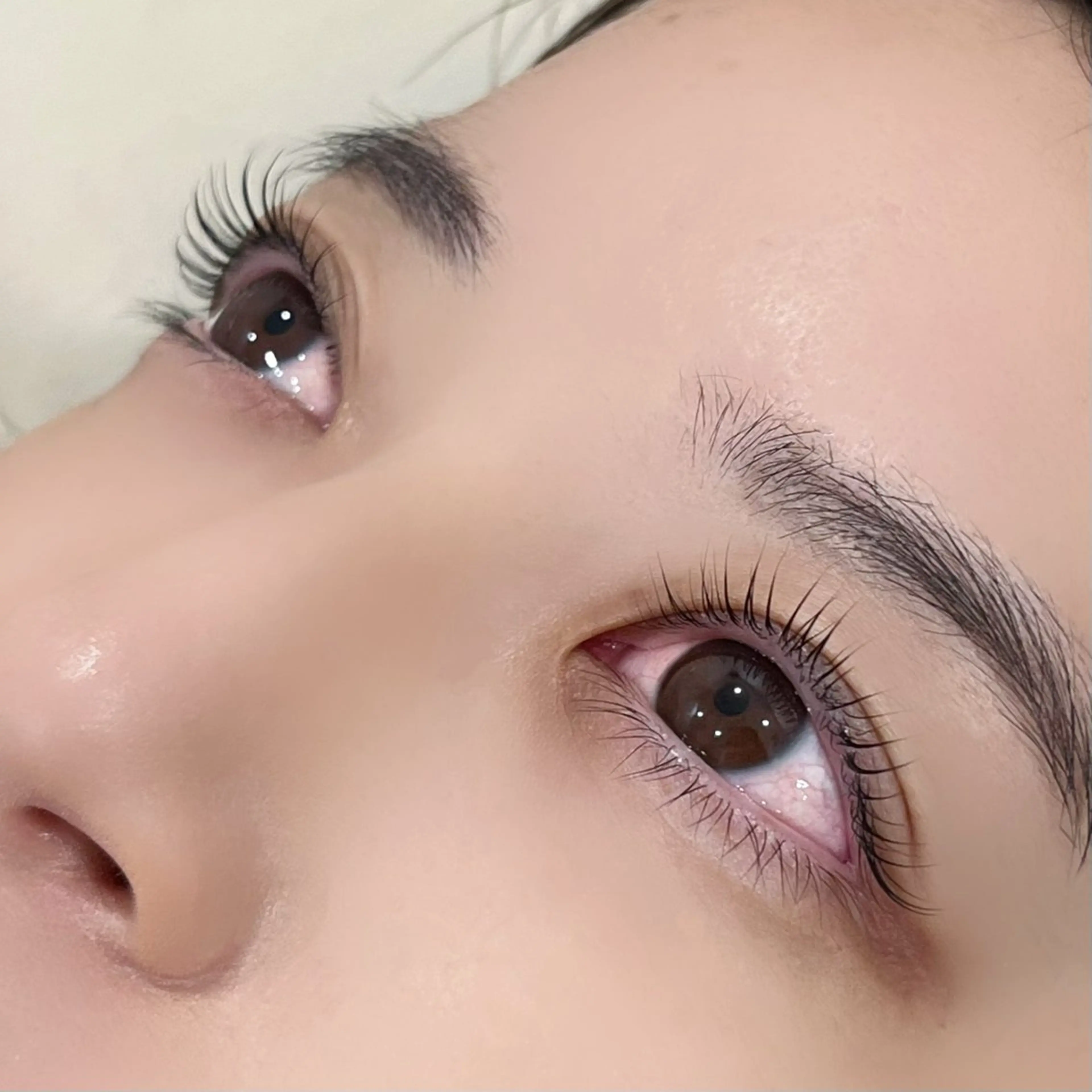 マツエク・マツパ マツパ 【GRANDEUR】 鈴木  璃奈のマツエク・マツパデザイン