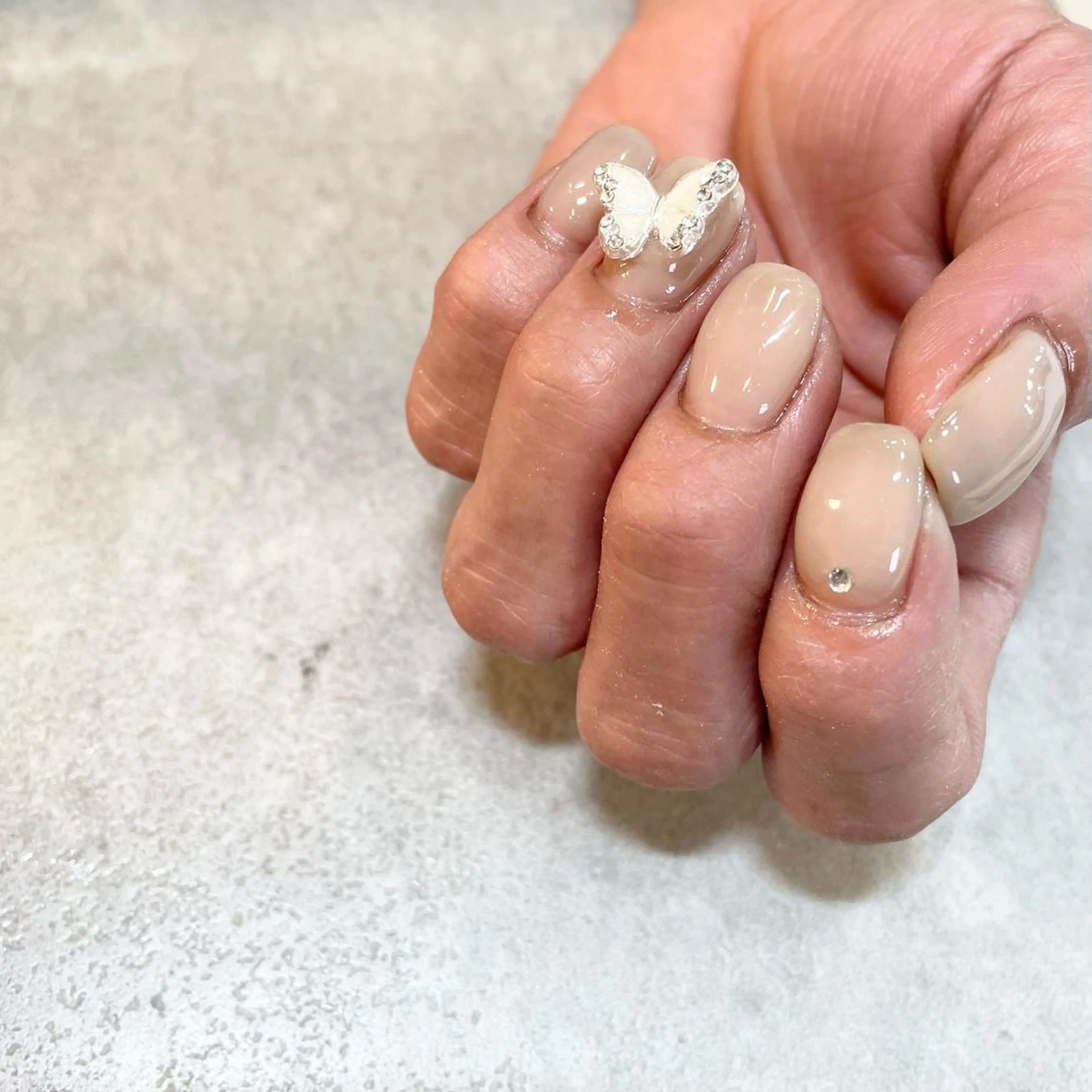 ネイル Nail Salon Gummi.のネイルデザイン