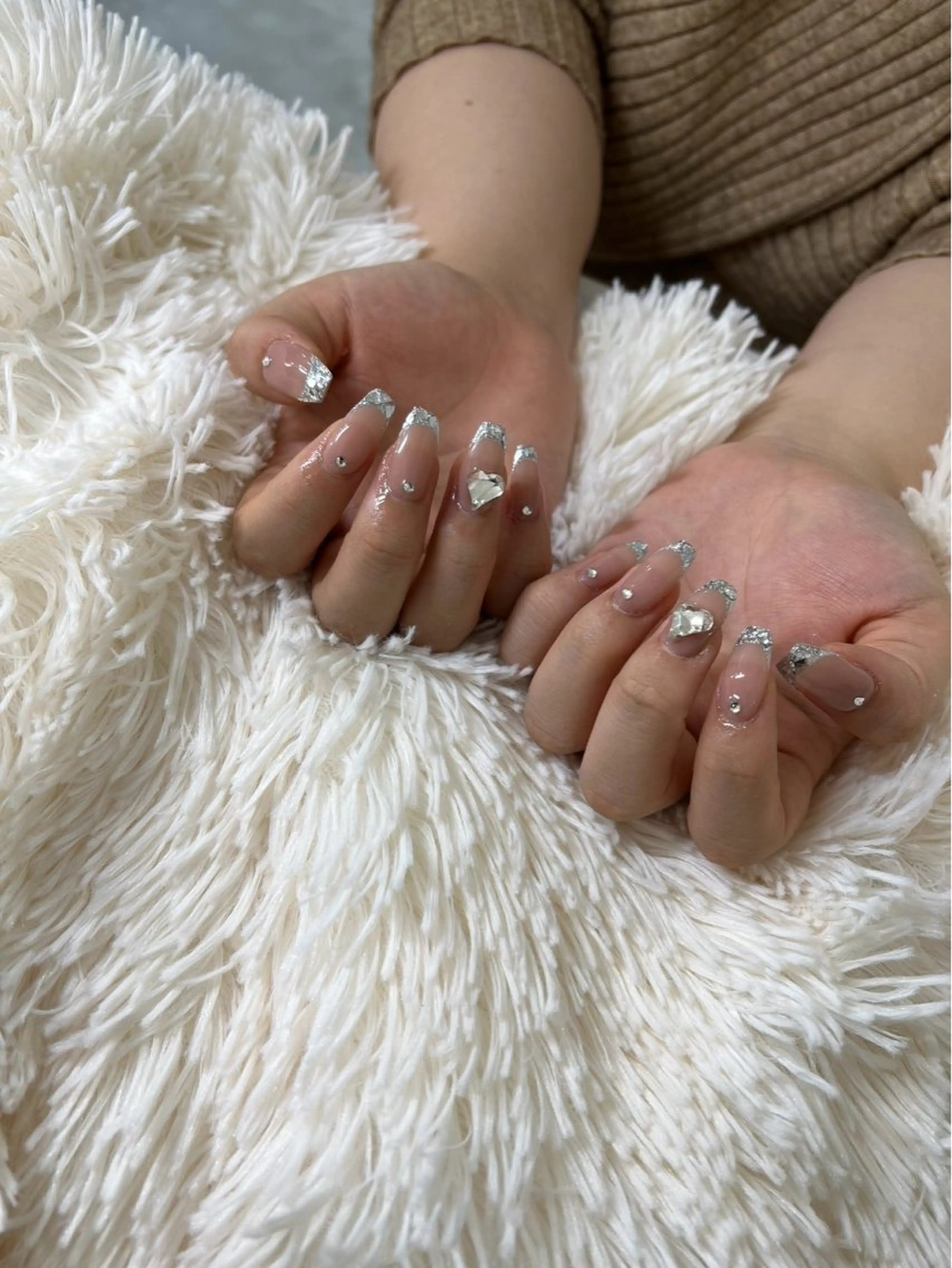 ネイル PEEKABOO京橋 EYE&NAILのマツエク・マツパデザイン