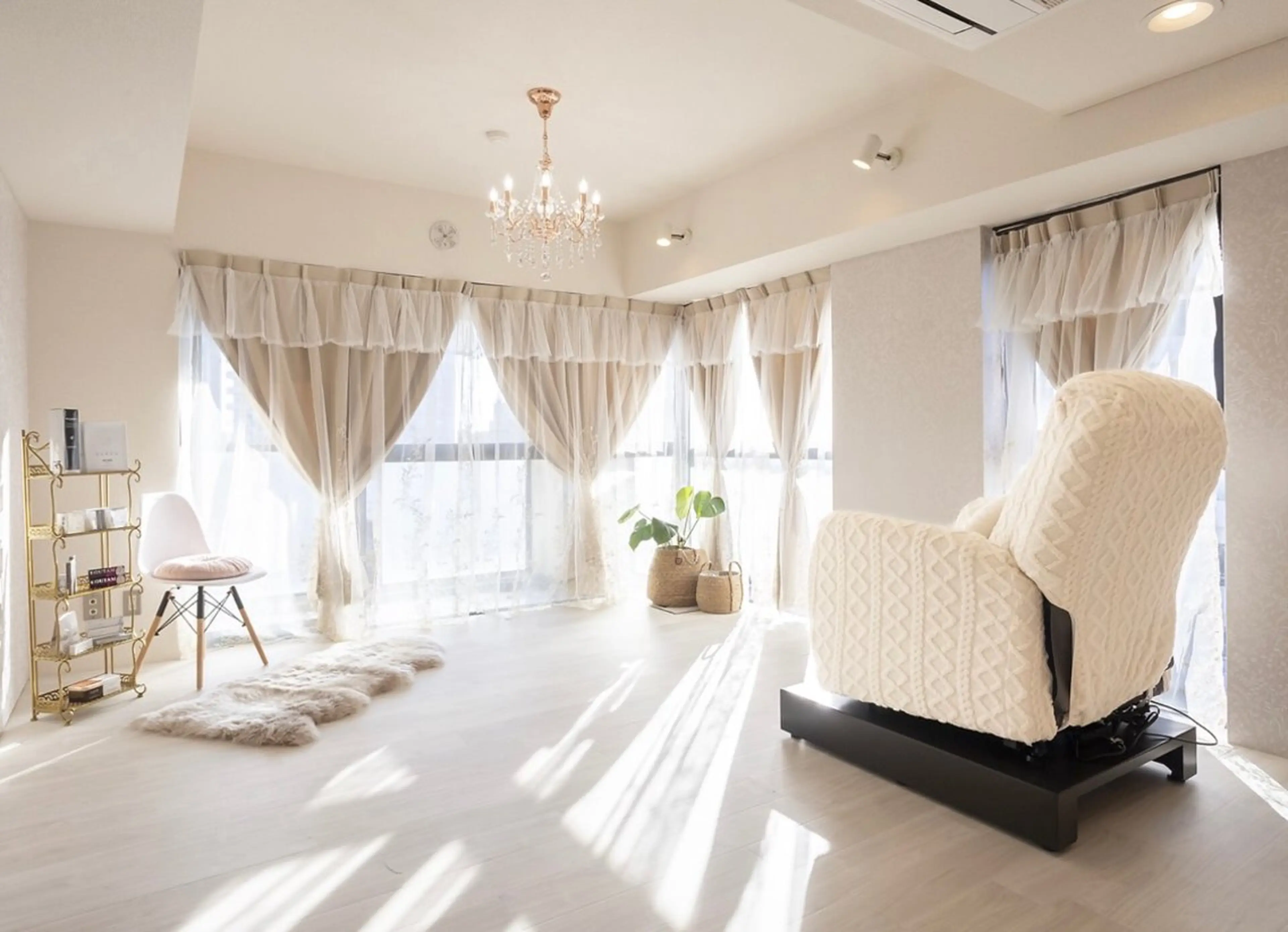 マツエク・マツパ マツパ ビューティーサロン h.uのマツエク・マツパデザイン