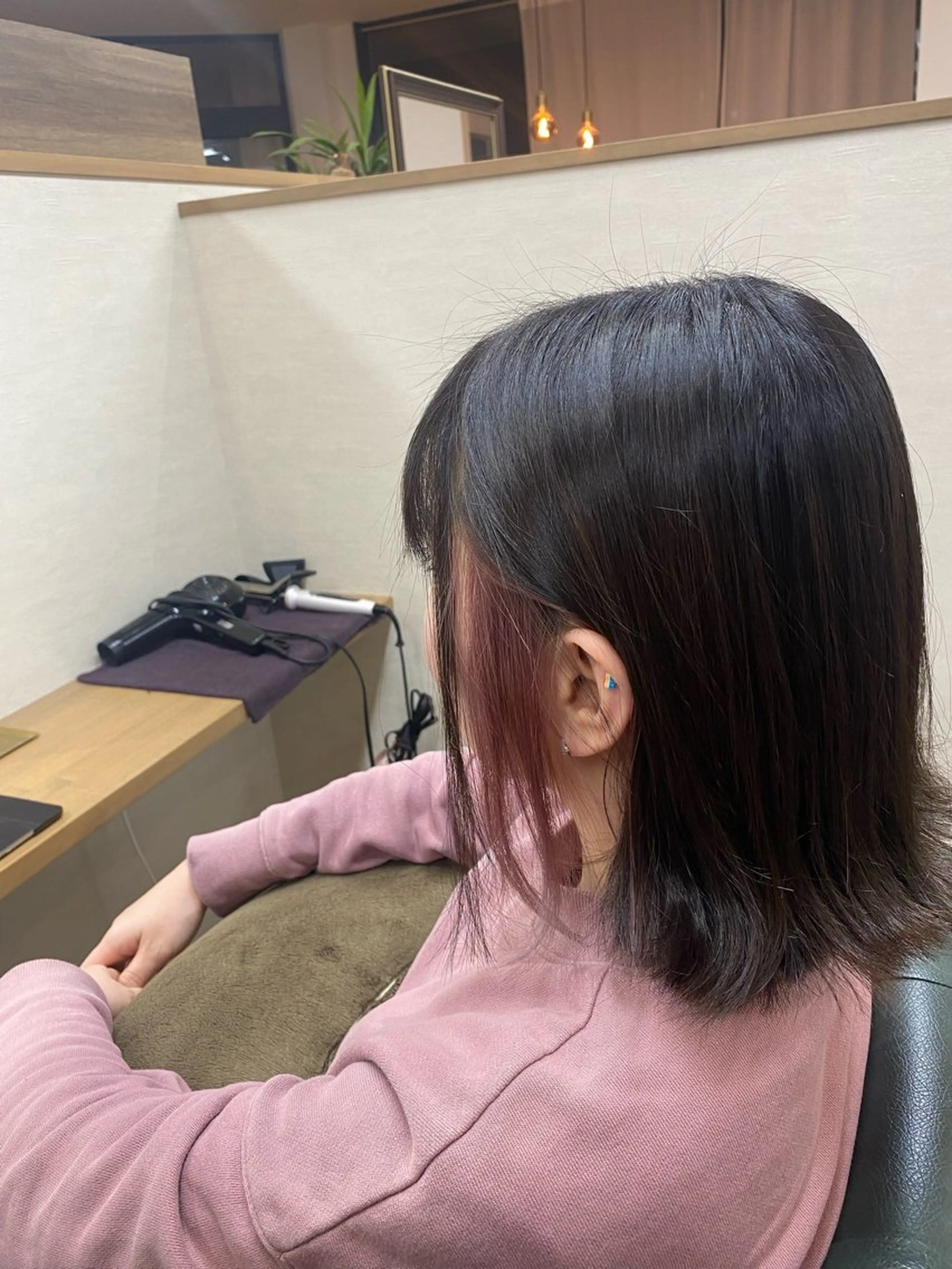 ショート ミナリスヘアーデザイン所属・ミツツカ リンタロウのヘアスタイル