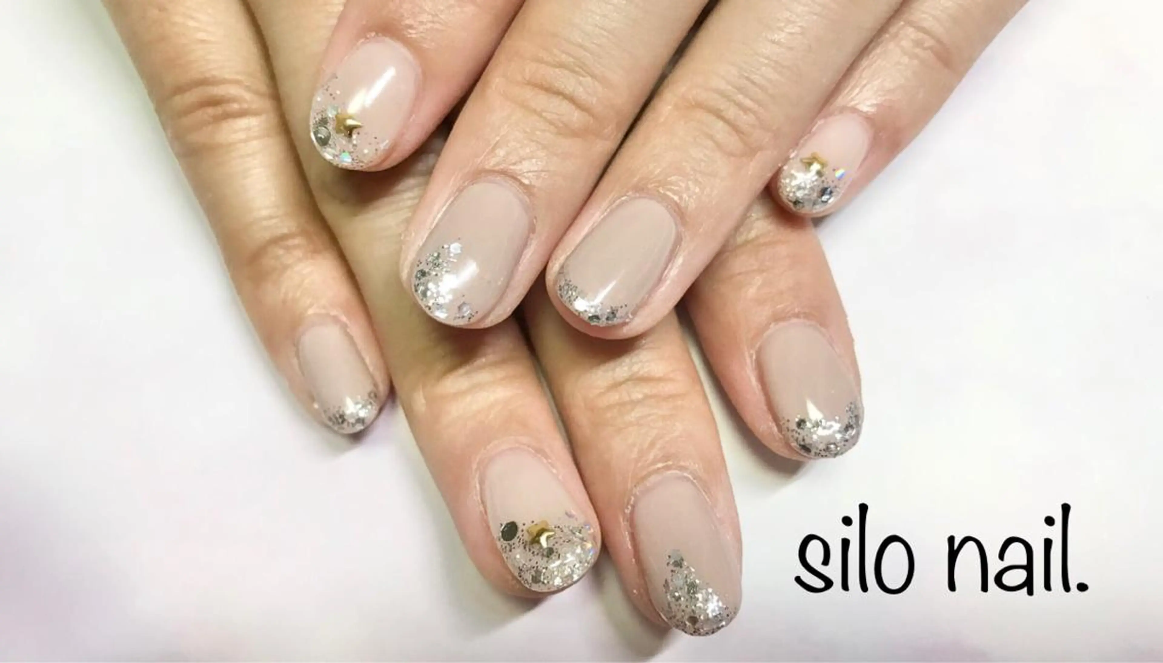 ネイル silo salon しろさろんのネイルデザイン