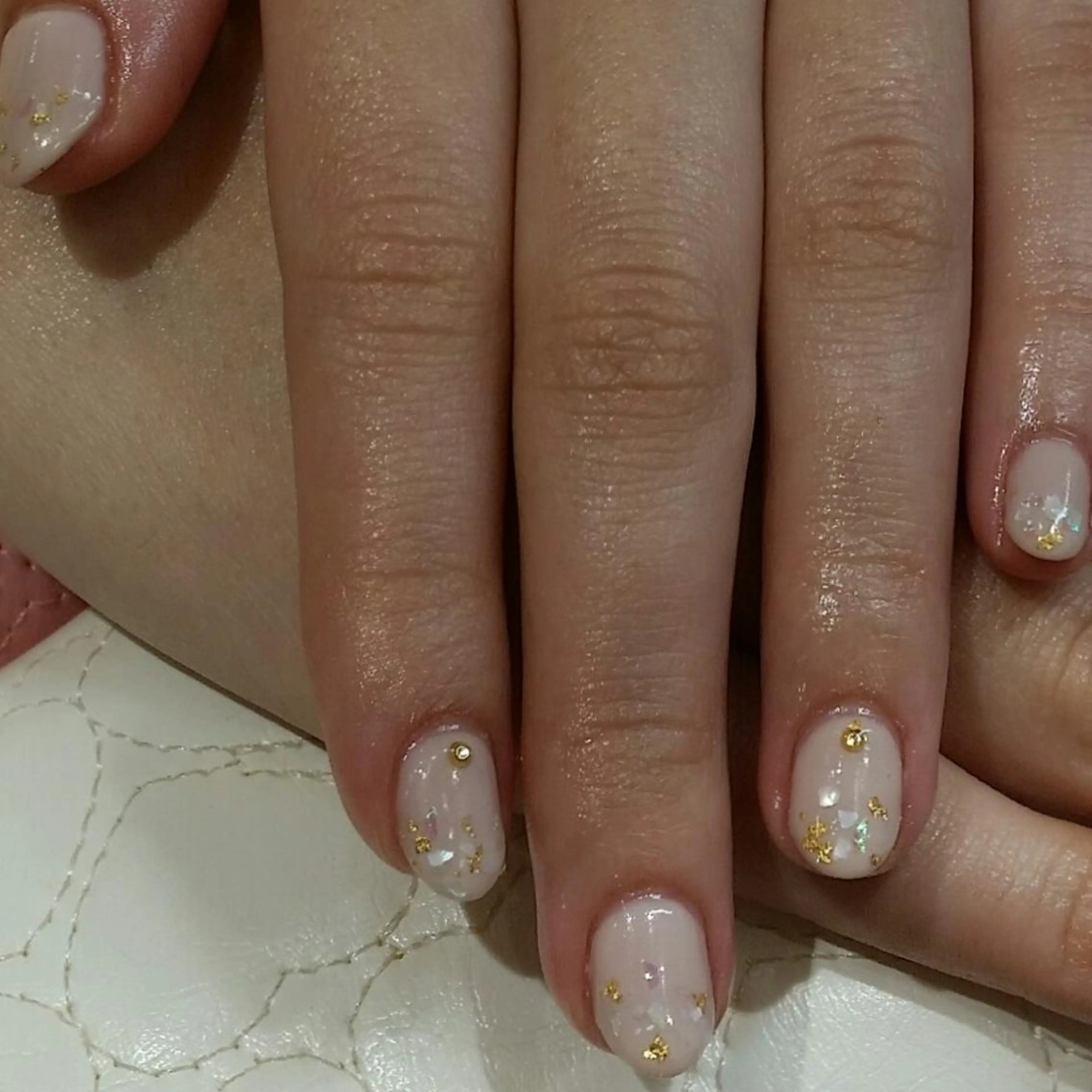 ネイル Hair&Nail MUSE 新浦安所属・井関 美幸のネイルデザイン