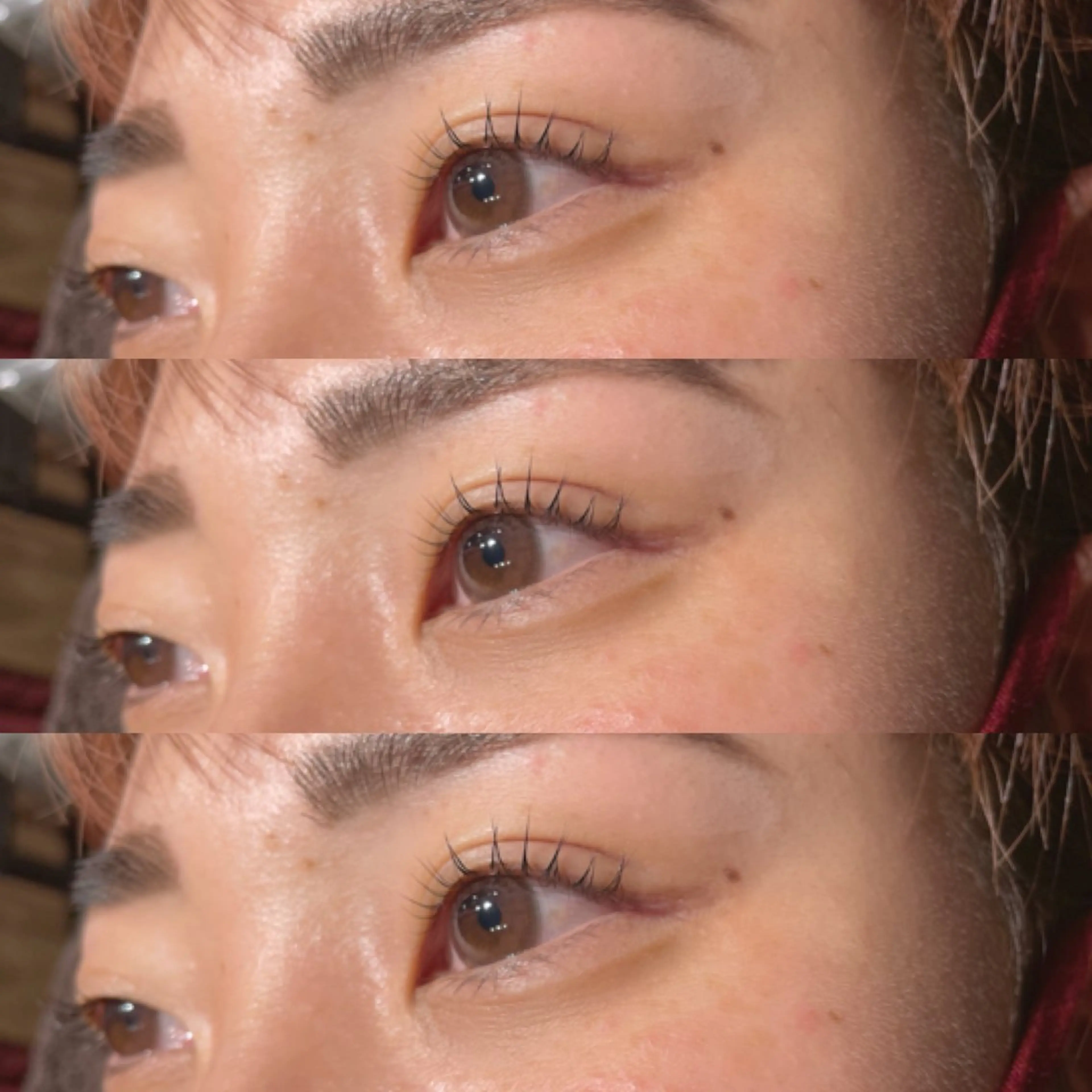 マツエク・マツパ RAD心斎橋山本 莉子のマツエク・マツパデザイン