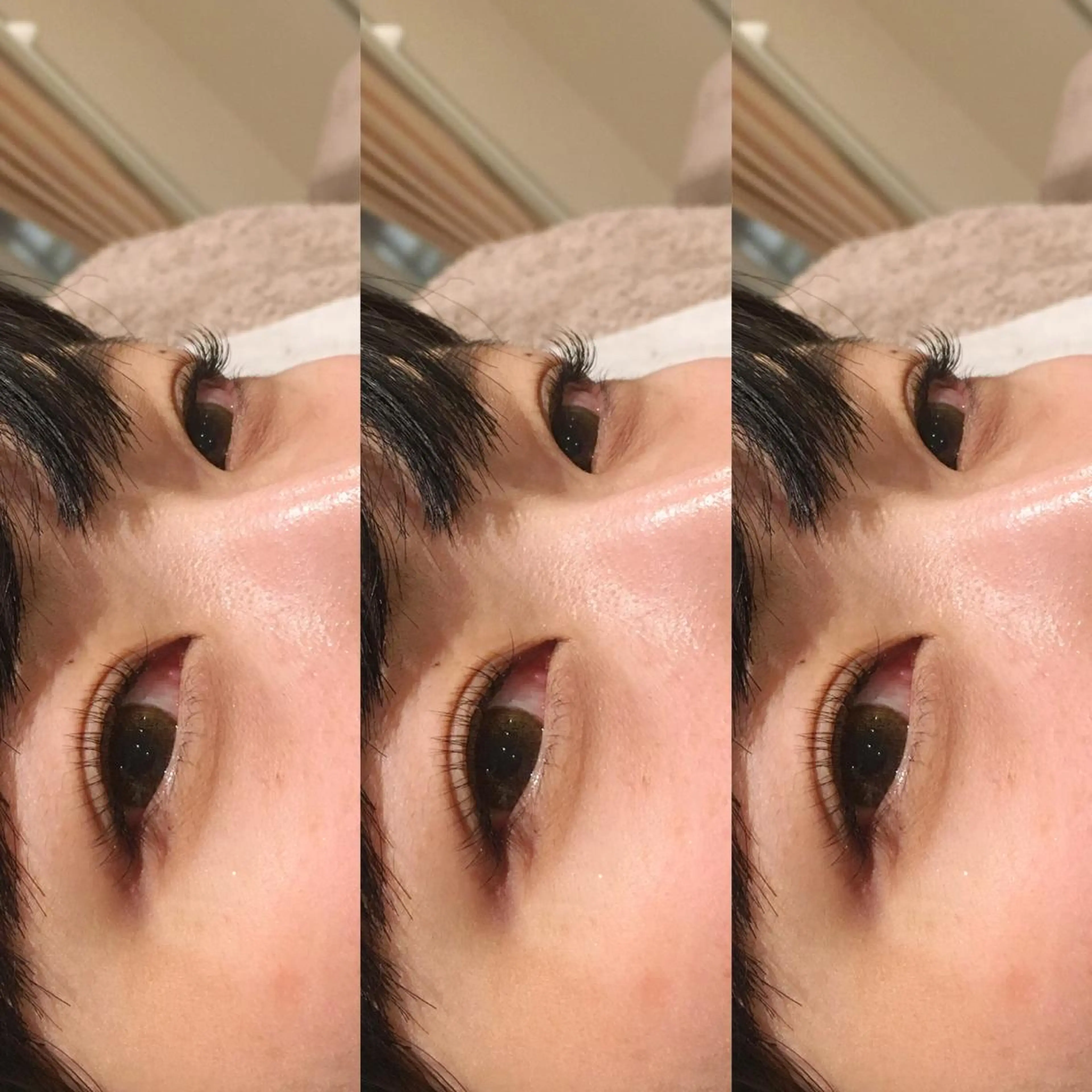 マツエク・マツパ Jouir西千葉 Yaritaのマツエク・マツパデザイン