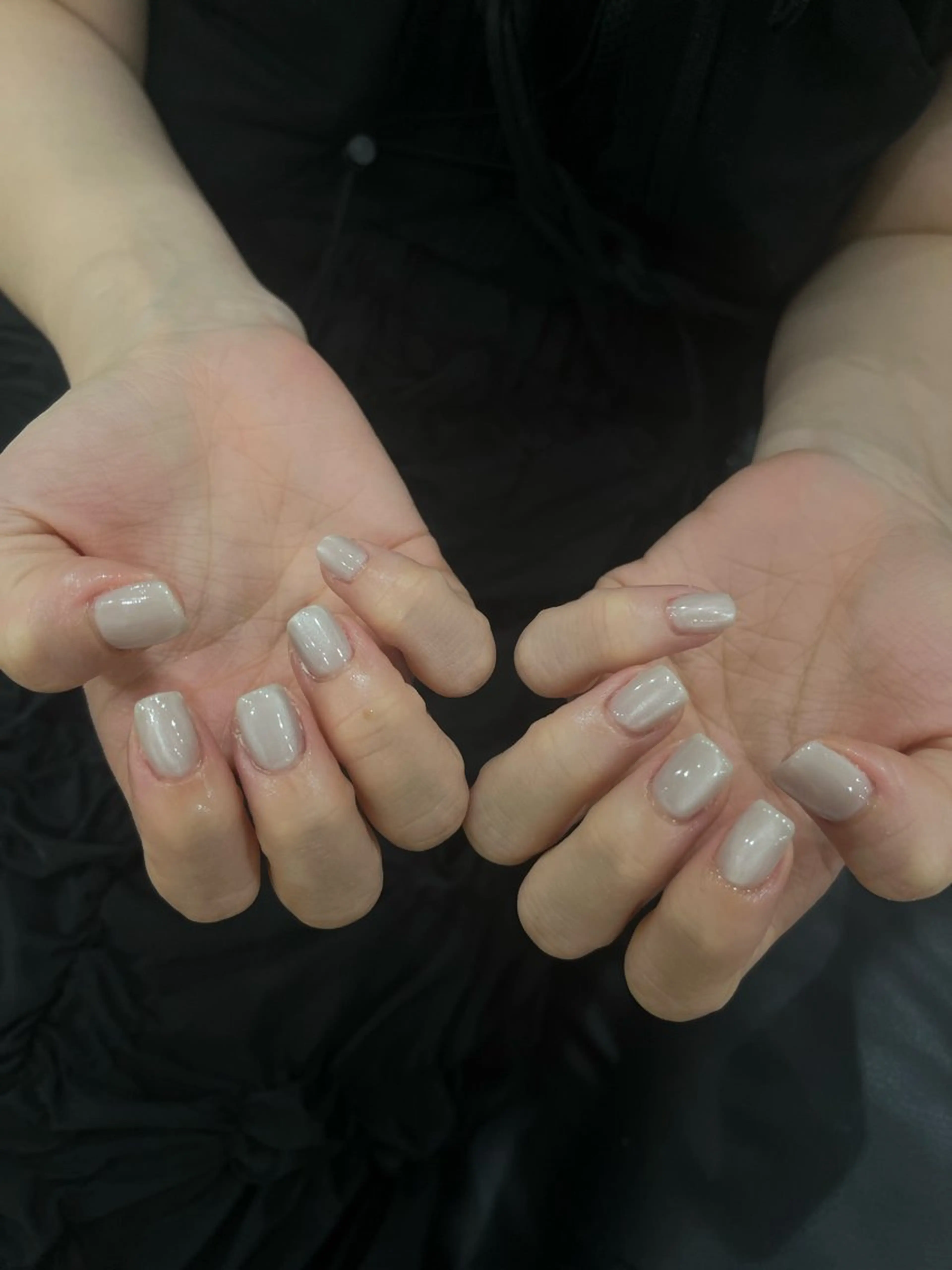 ネイル ハンドネイル ハンドケア wata ★のネイルデザイン