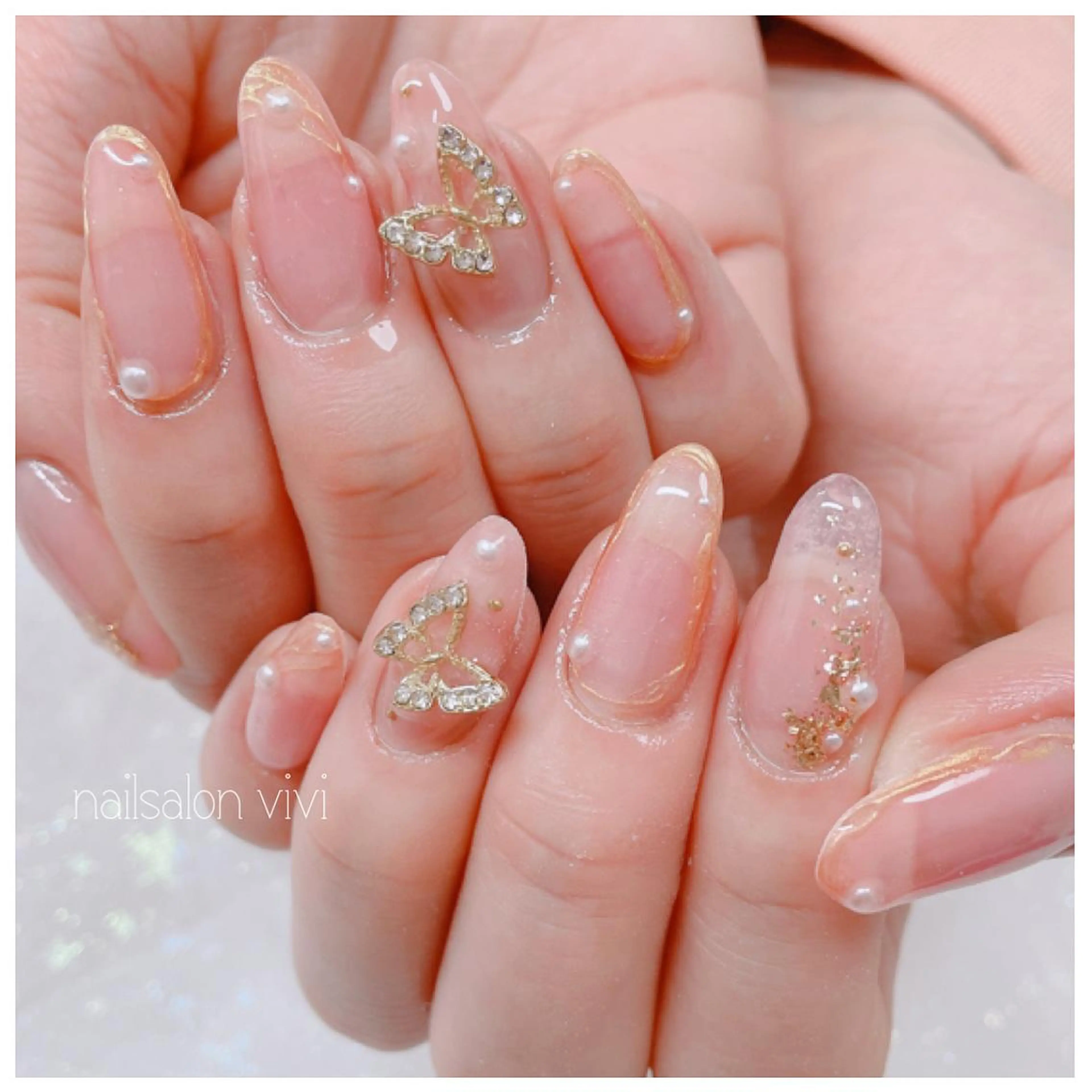 ネイル ＶＩＶＩ nailsalonのネイルデザイン