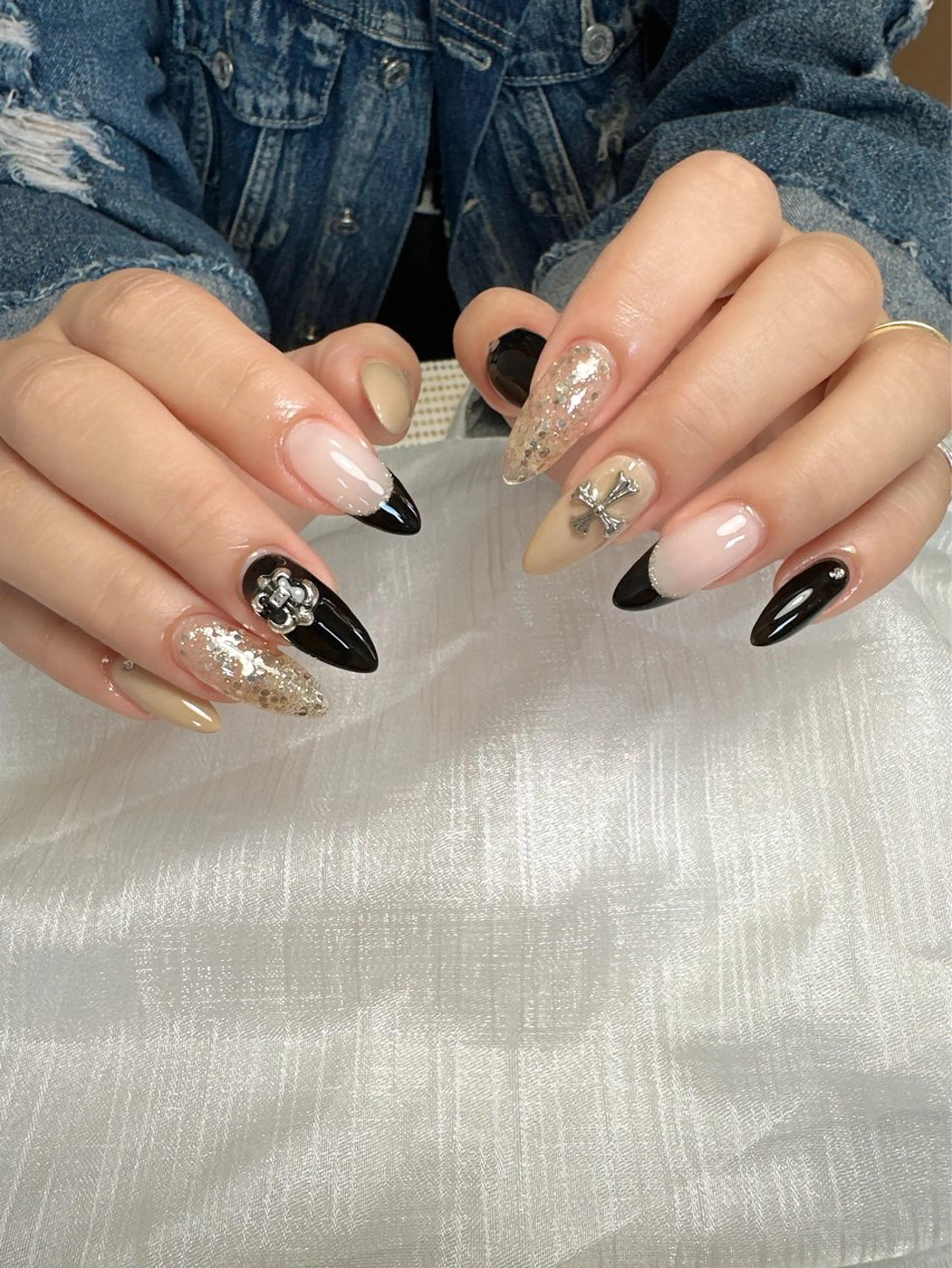 ネイル P&Y NailSalonのネイルデザイン