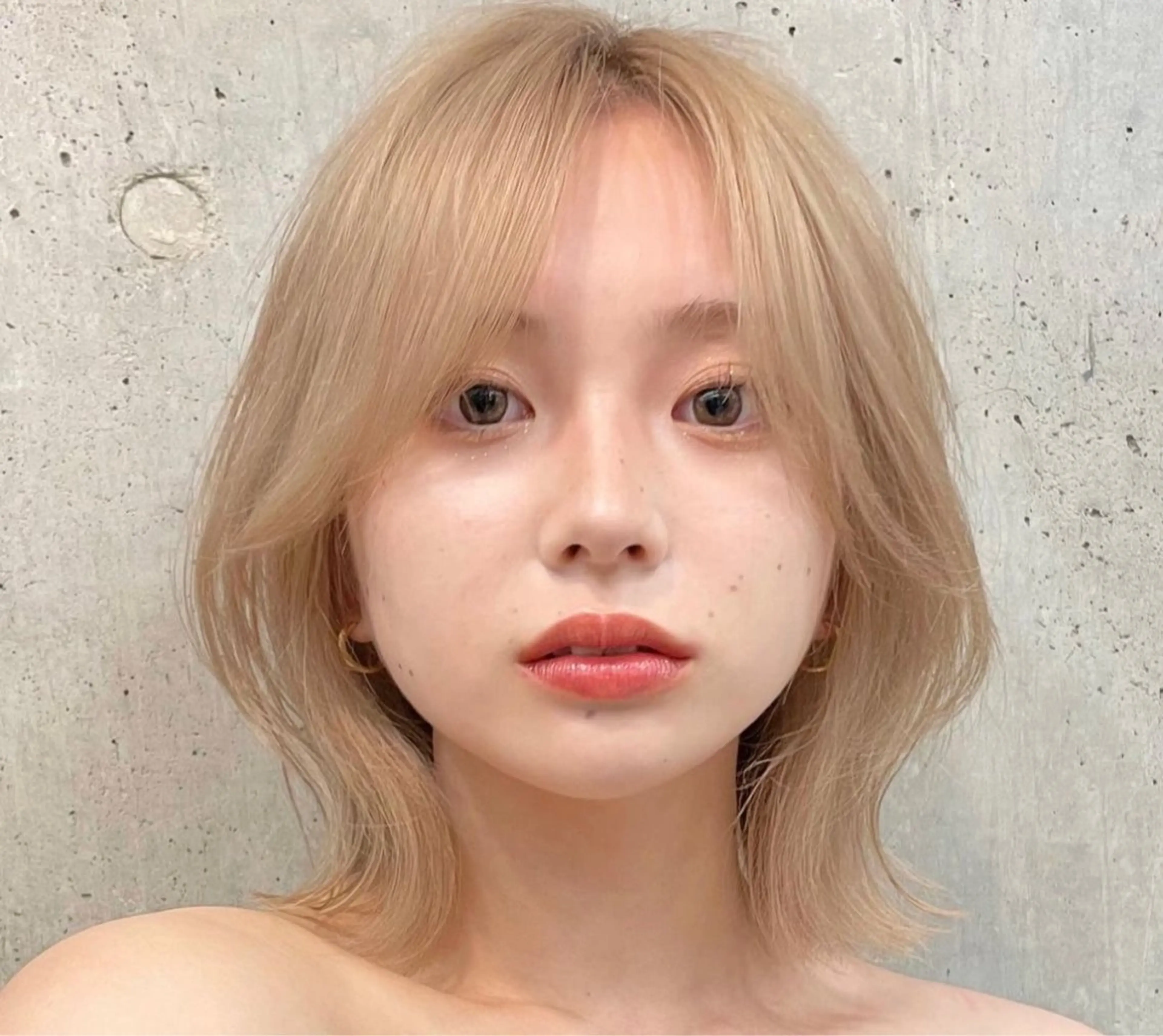 『📯新生活応援📯』💫カット+ダブルカラー+トリートメント💫🌈の写真