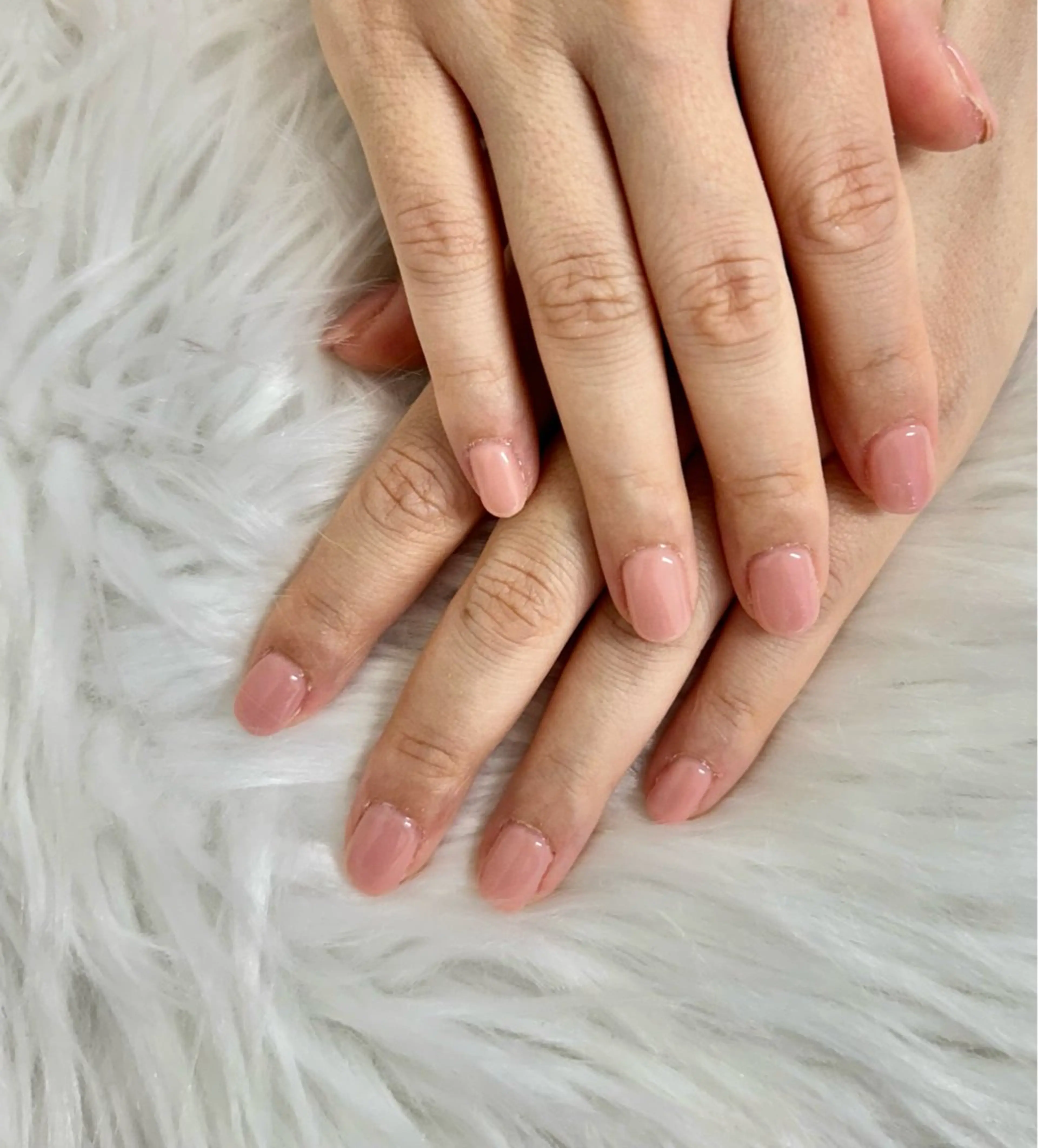 ネイル 富岡 妃奈のネイルデザイン