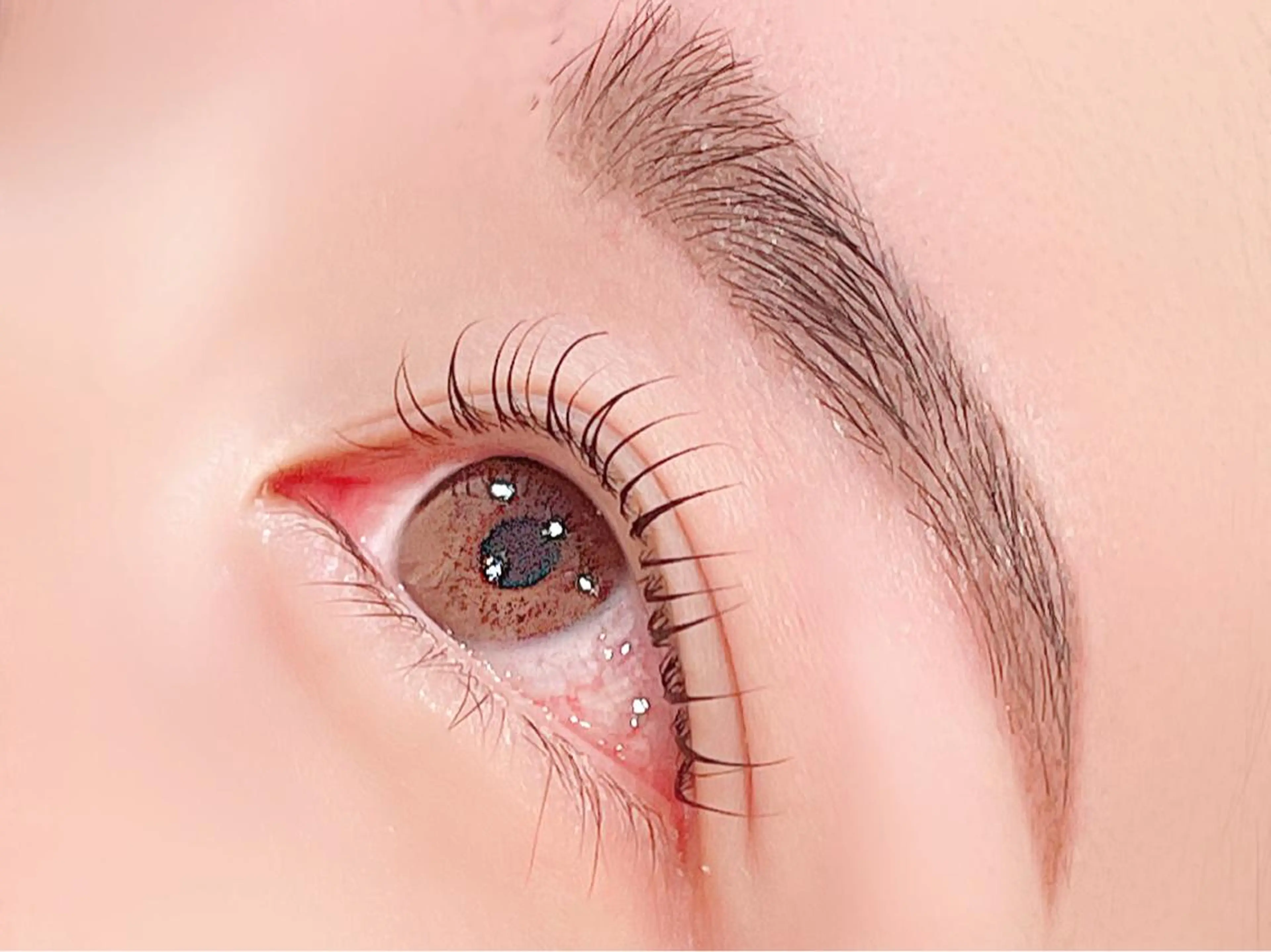 マツエク・マツパ アイブロウ マツパ hibiki 🤍sofa立川のマツエク・マツパデザイン