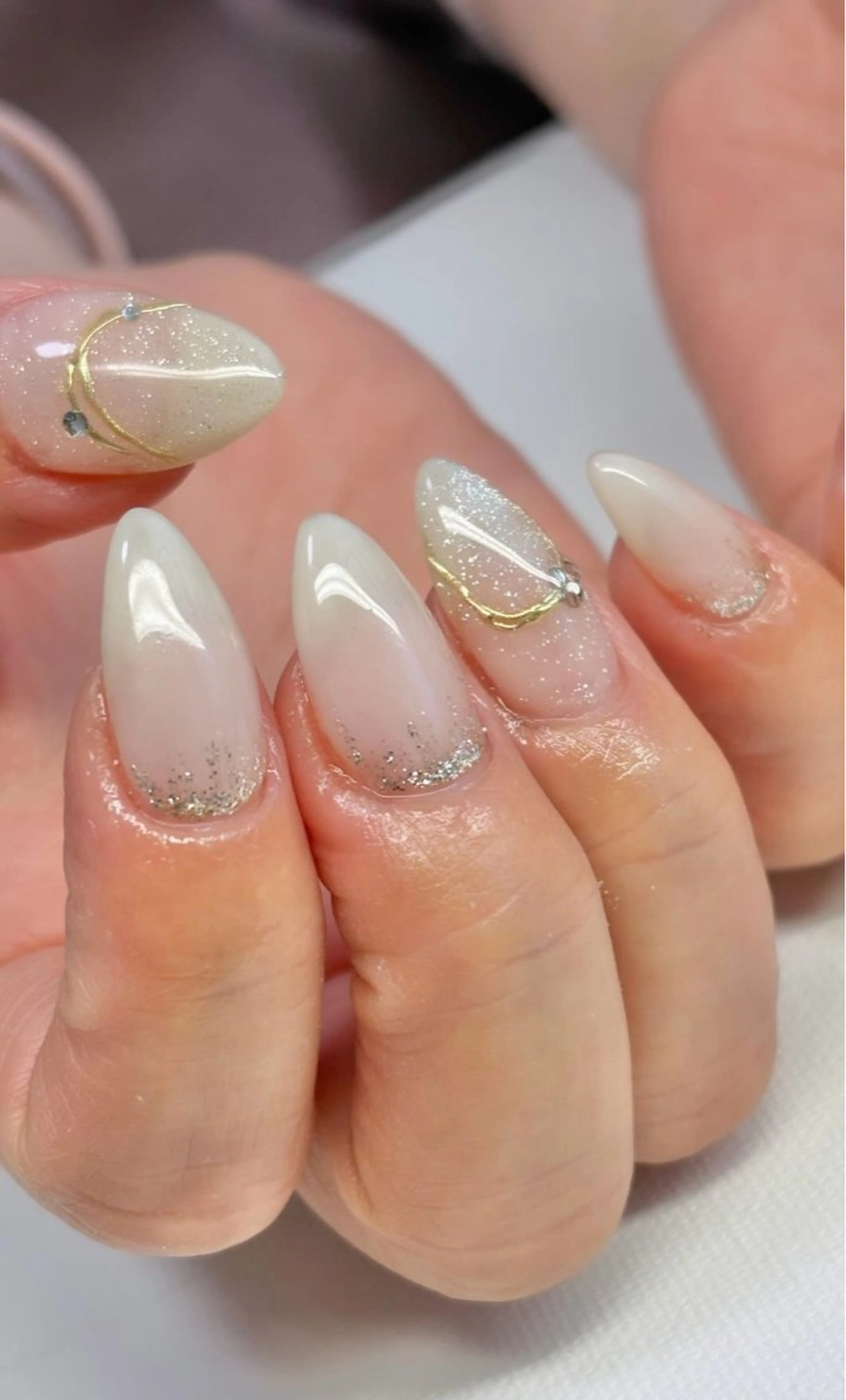 ネイル hiroba nailのネイルデザイン