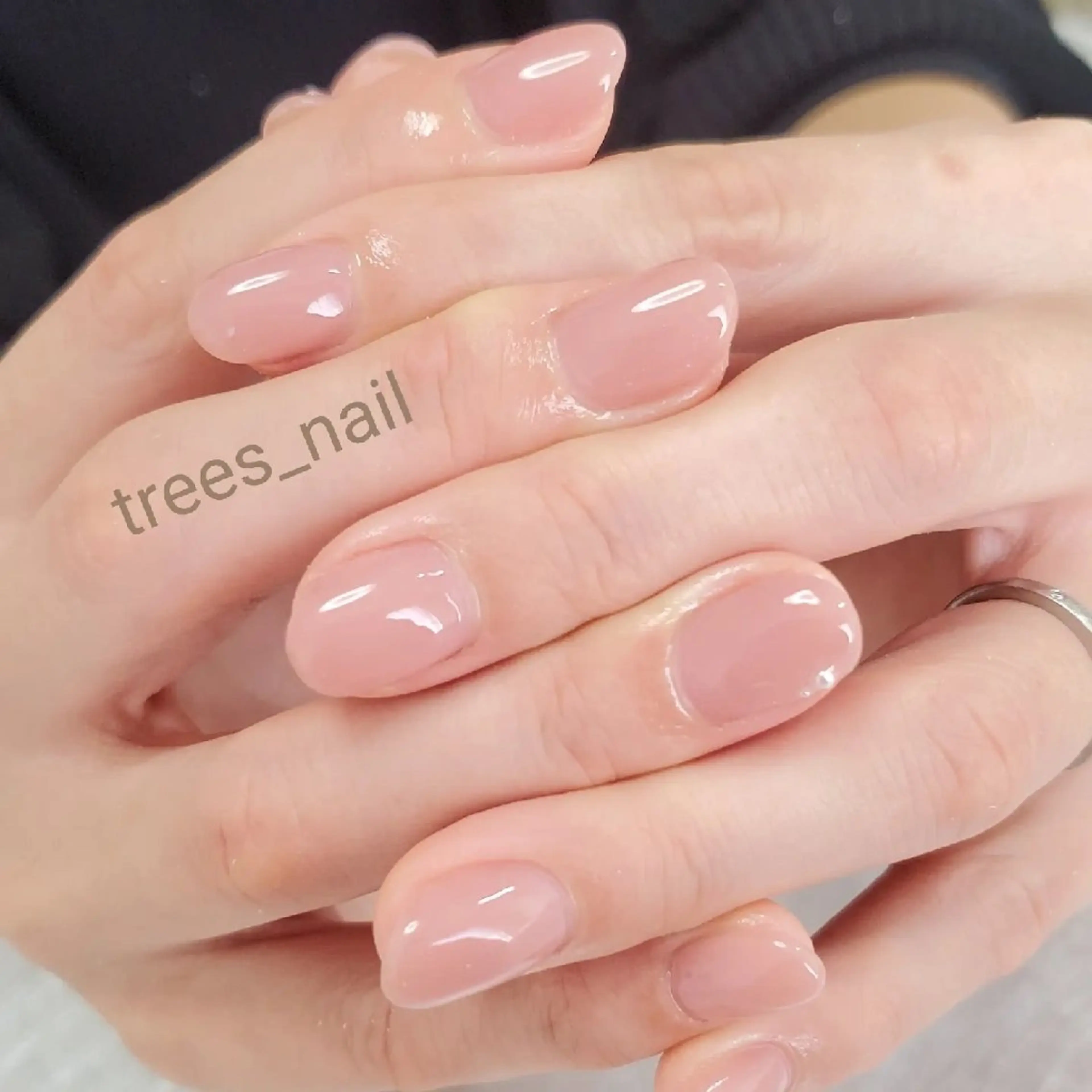 ネイル trees_ nailのネイルデザイン