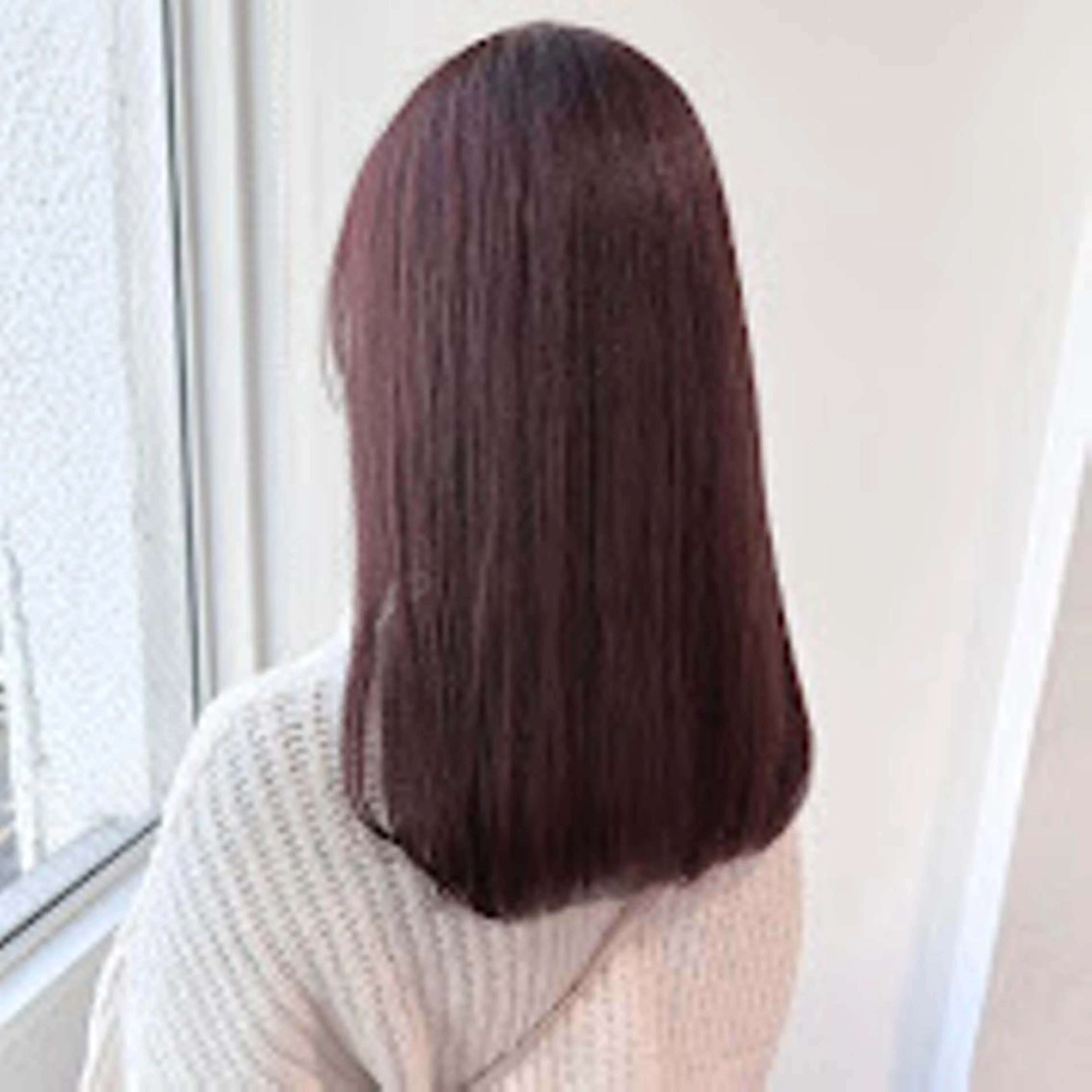 カラー 🪞official THREE 横浜🎀のヘアスタイル