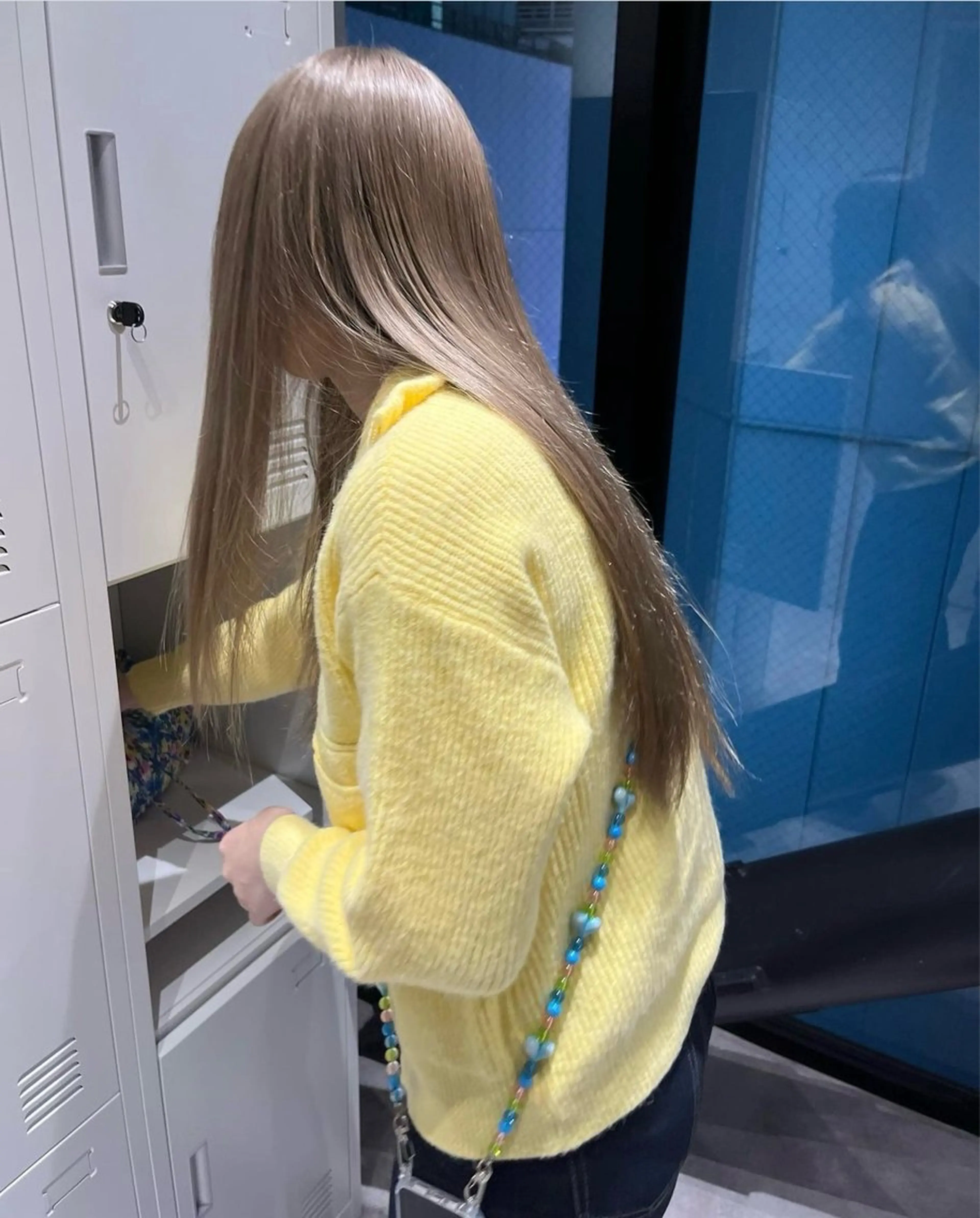 ロング warme𓂂𓂃 fukaのヘアスタイル