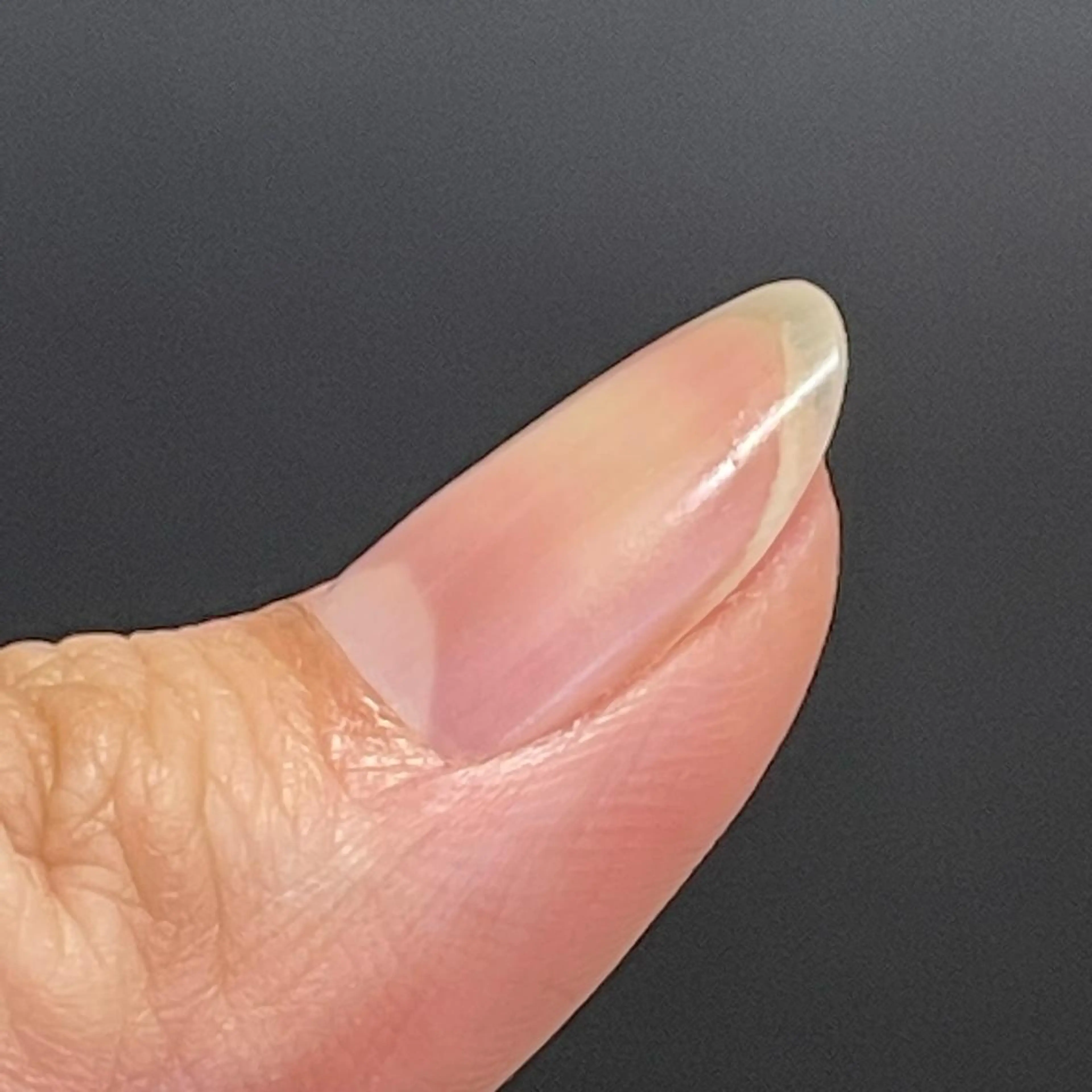 ショート ネイル ジェルネイル パラジェル フットネイル 究極の ワンカラー専門店のネイルデザイン