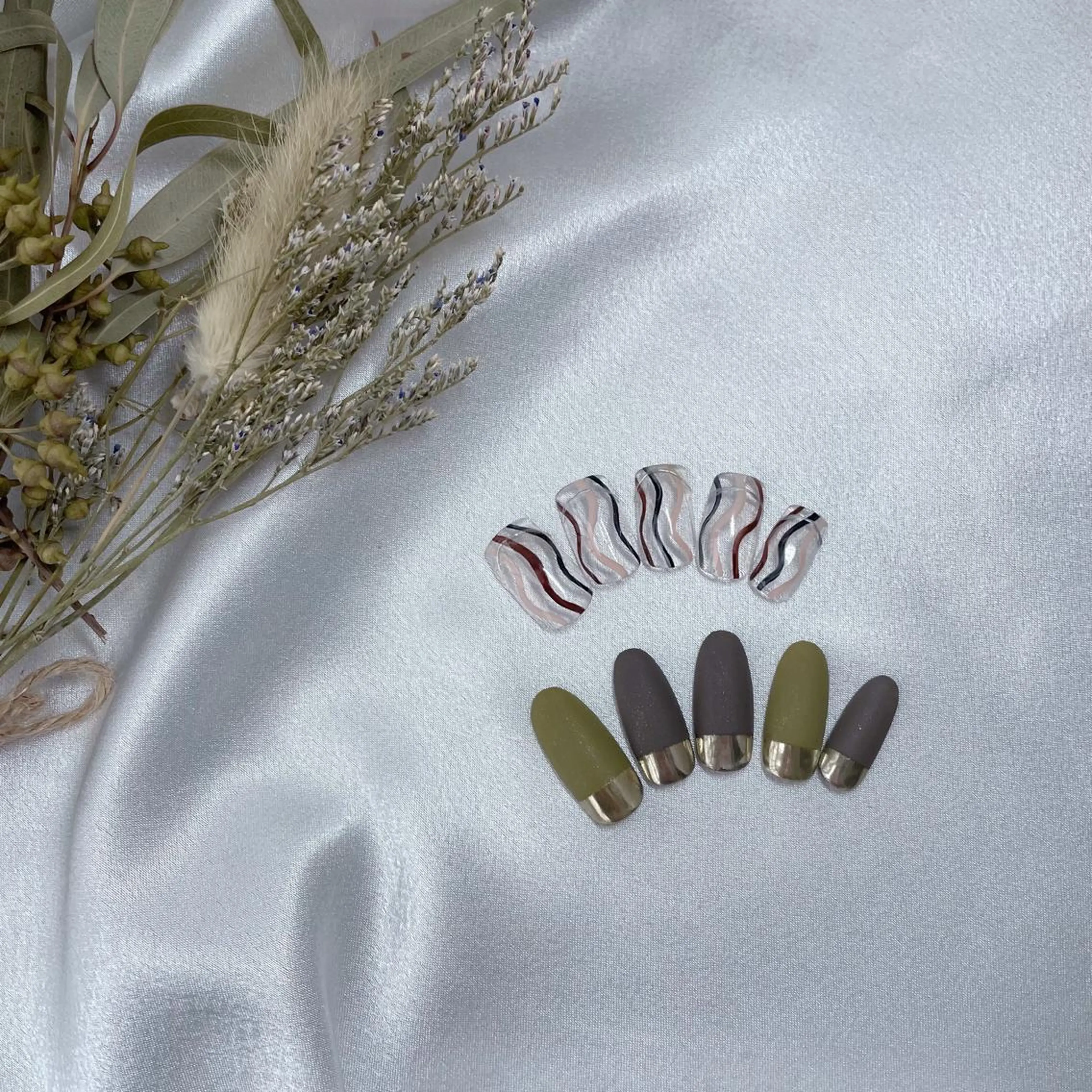 ネイル MARUNAIL Misakiのネイルデザイン