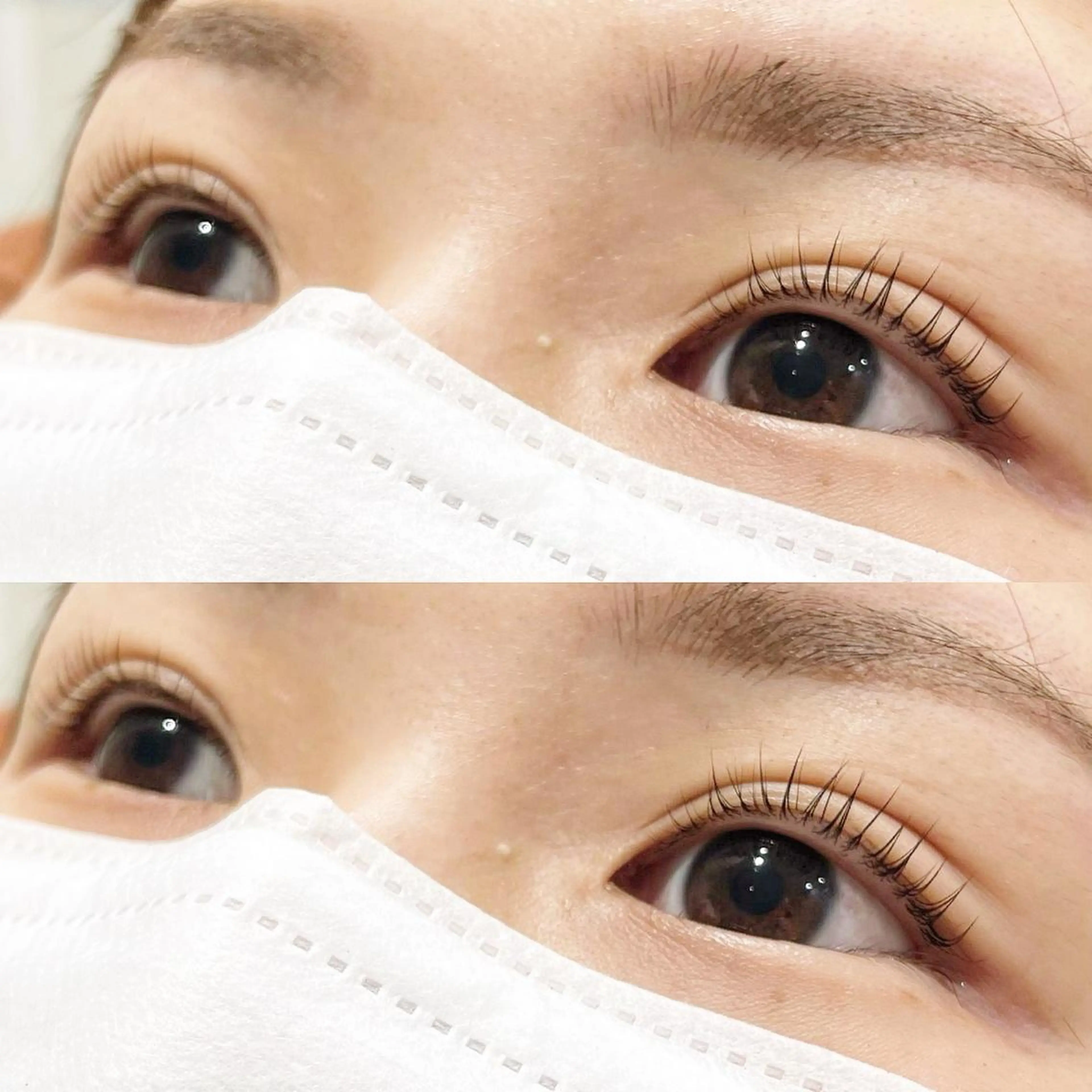 マツエク・マツパ 梶ヶ谷 絵璃のマツエク・マツパデザイン