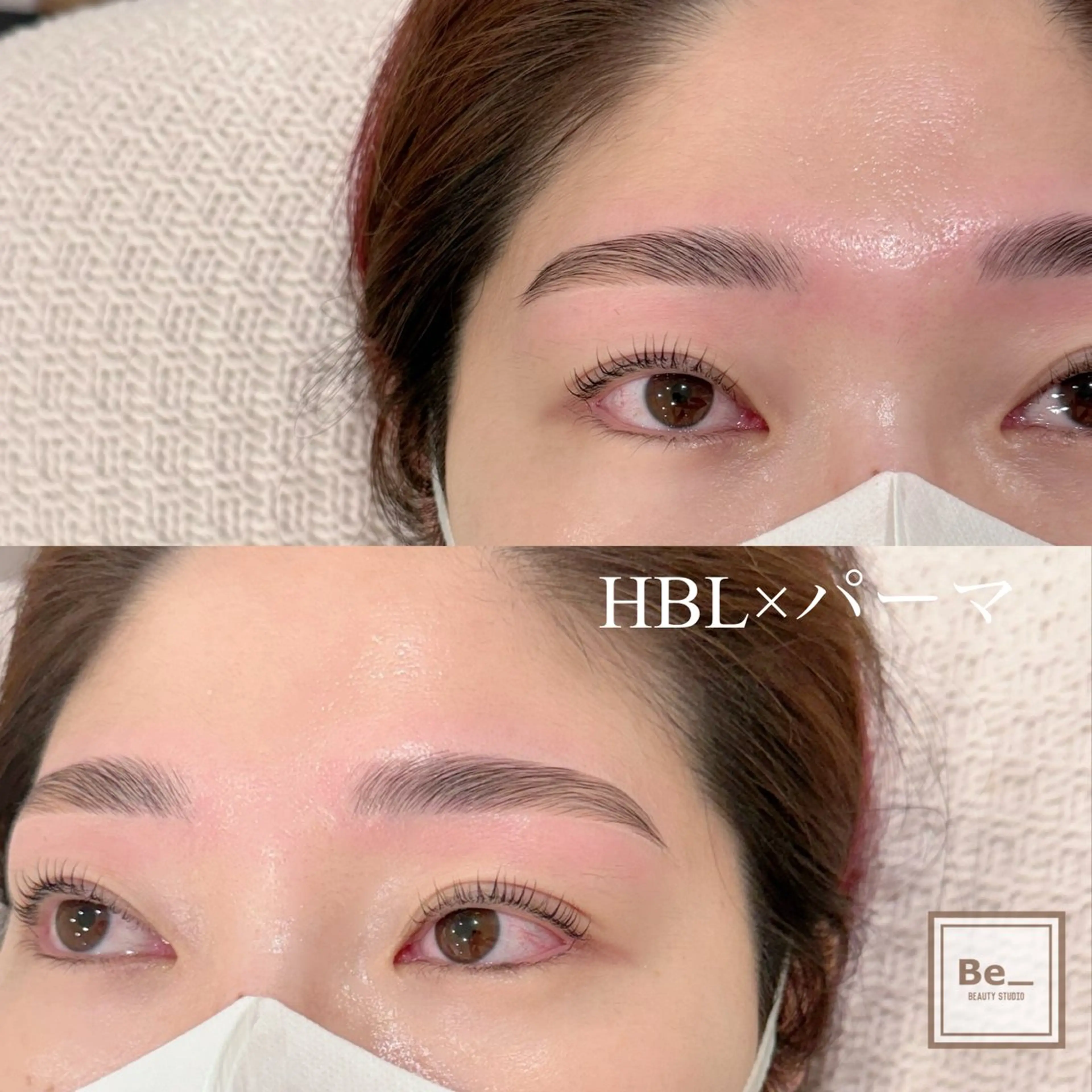 マツエク・マツパ be_beauty studio所属・渡辺 芹奈のマツエク・マツパデザイン