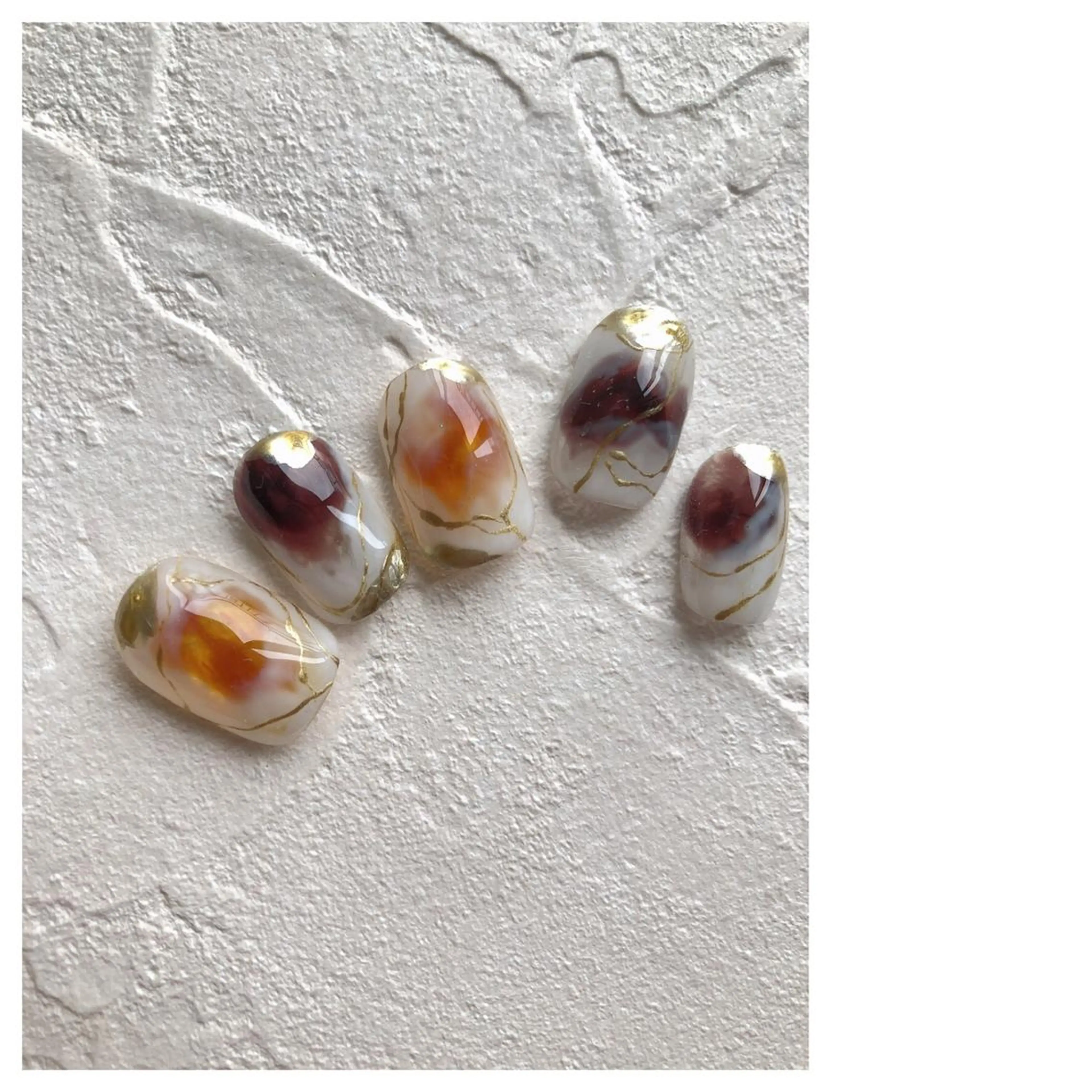 sis nail所属・sis nail 梅田 あい子のネイルデザイン