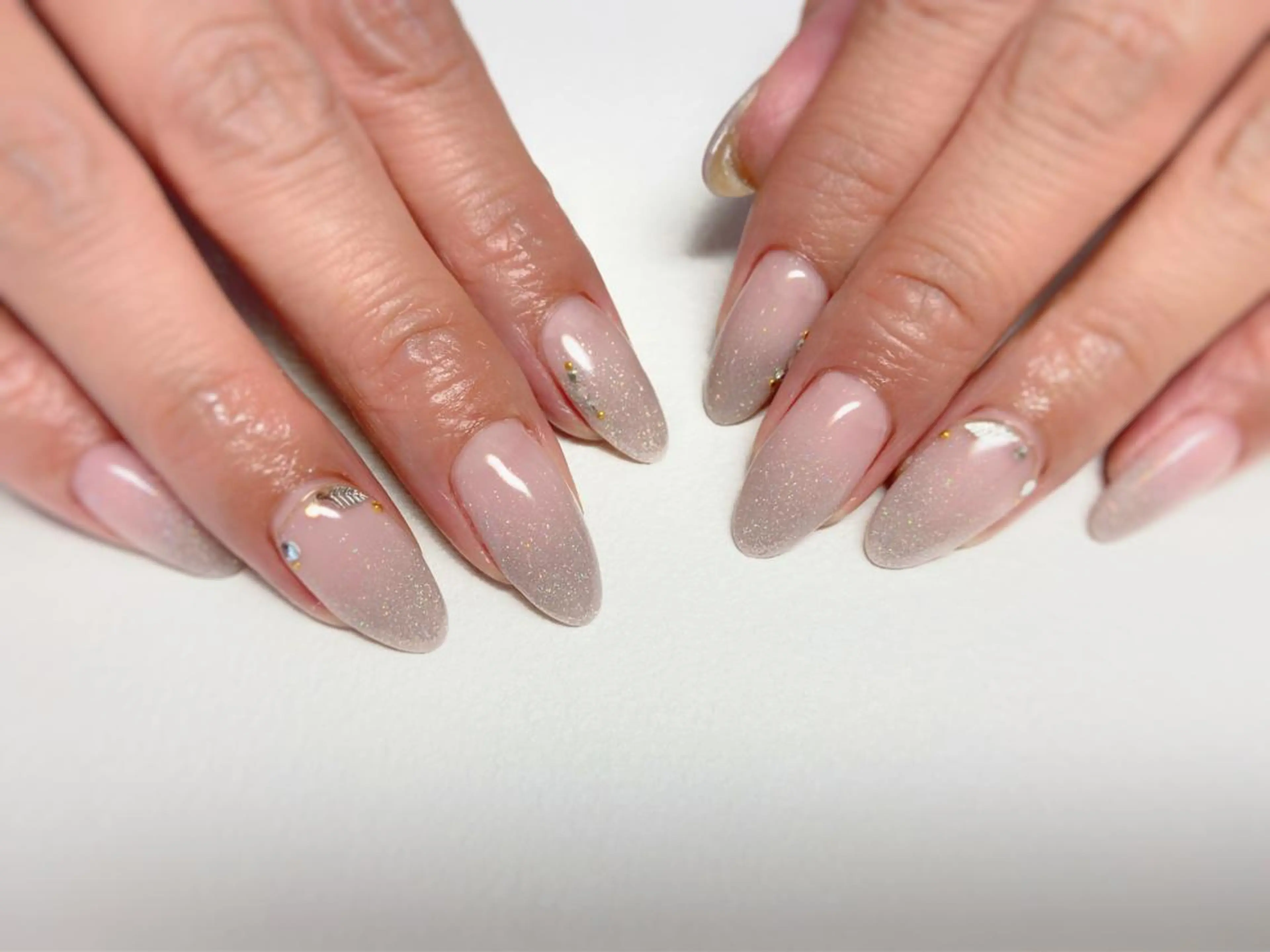 ネイル 【DELICAT】 溝の口店　KUMIのネイルデザイン