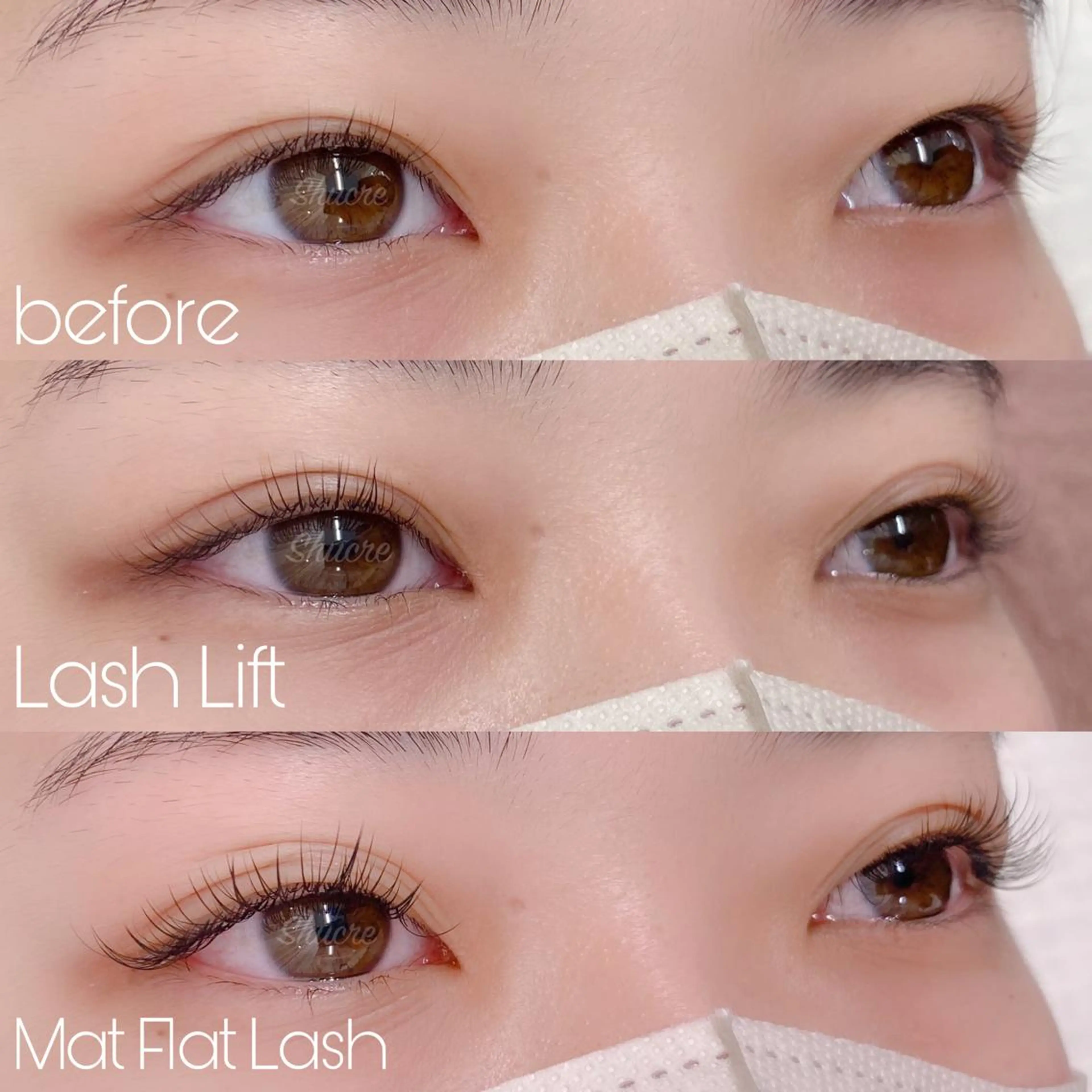 マツエク・マツパ Shucre栄店🤍 Rikaのマツエク・マツパデザイン