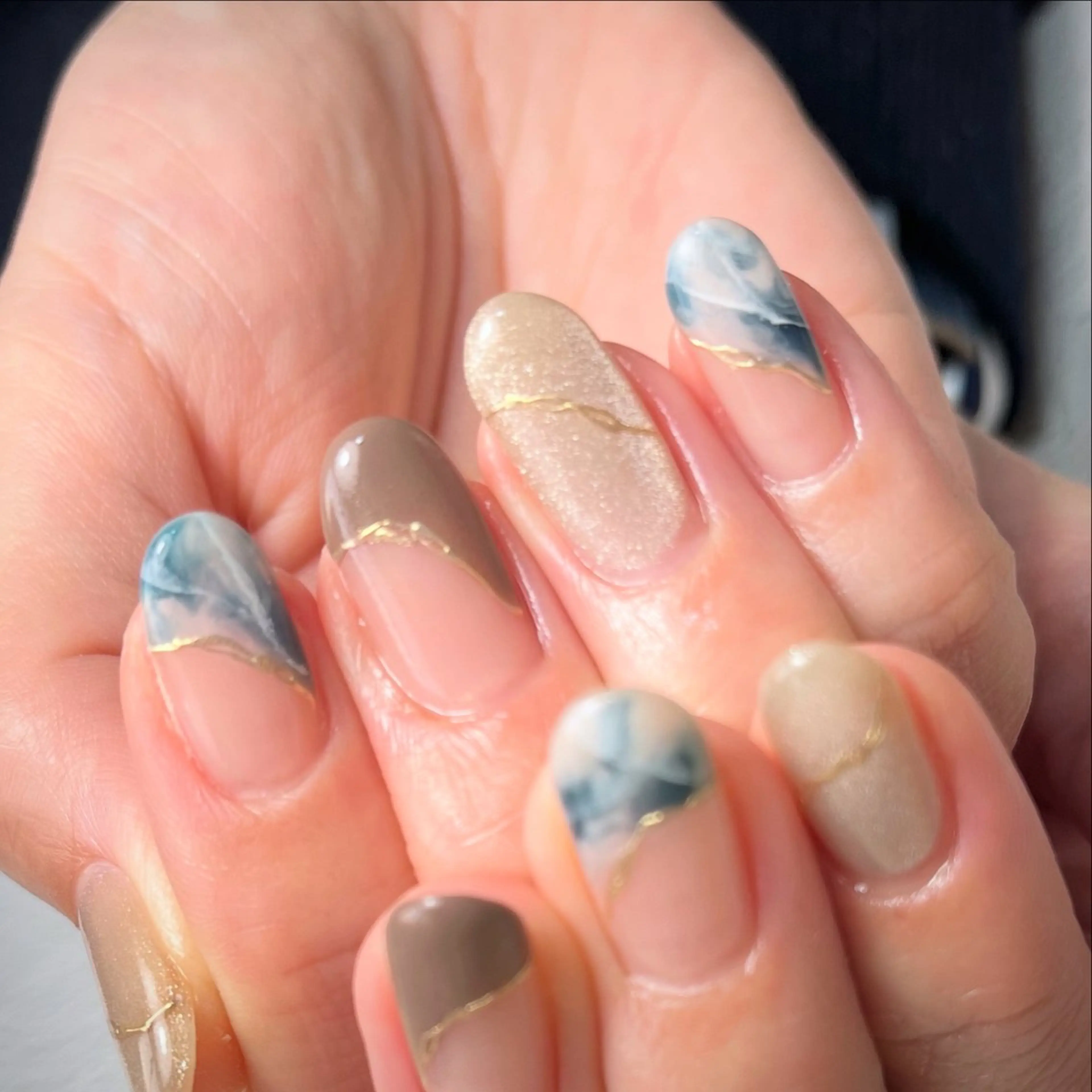 ネイル 丁寧カウンセリング 個性派ネイルyukoのネイルデザイン