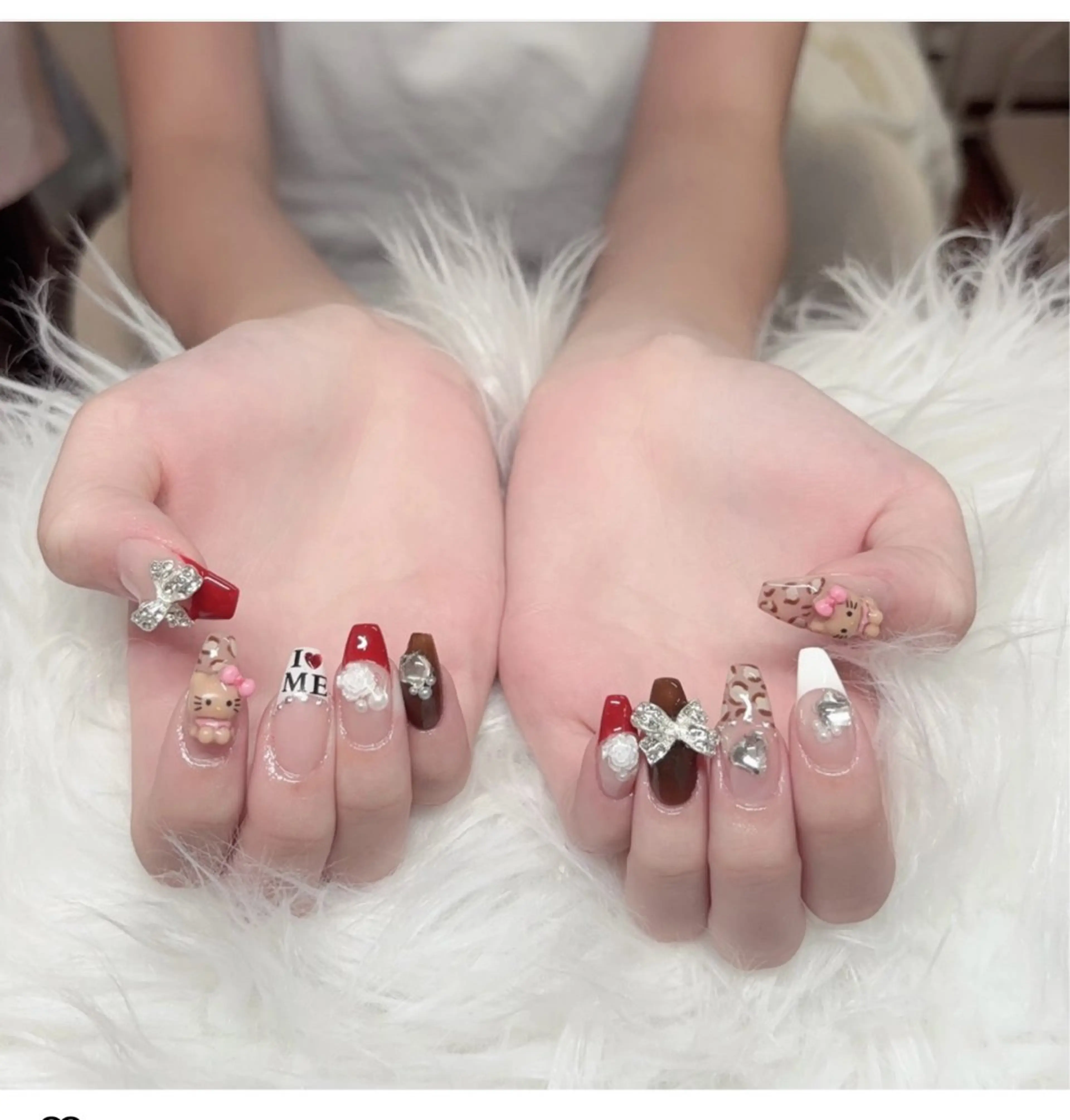 新規ソフトオフ無料です🩷❤️パラジェル使う😃🥰やり放題120分割9800円->7450円 ベースパラジェル使うの写真