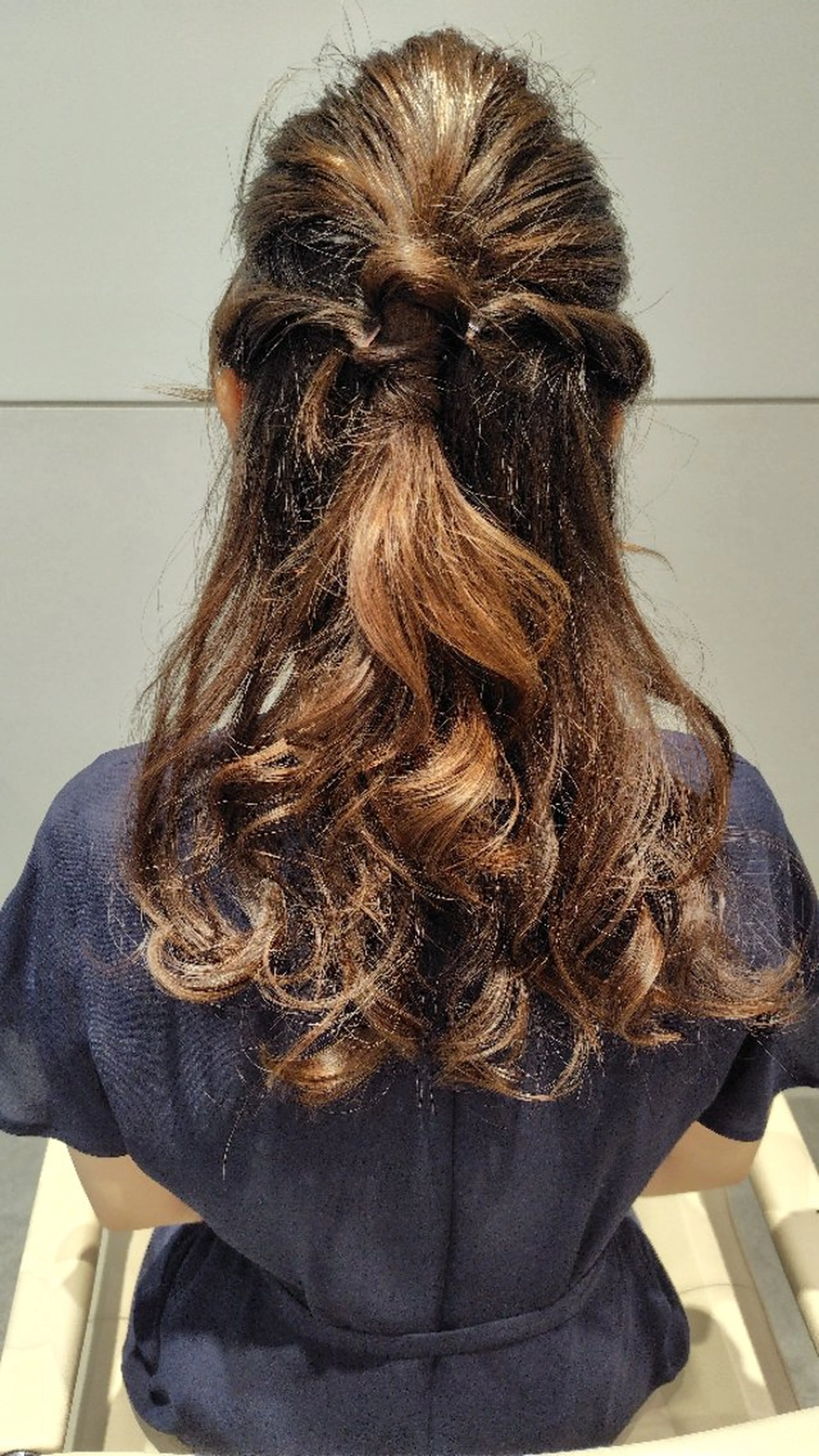 セミロング ✂デザインカット🐟 高評価✂戸崎俊成✂のヘアスタイル