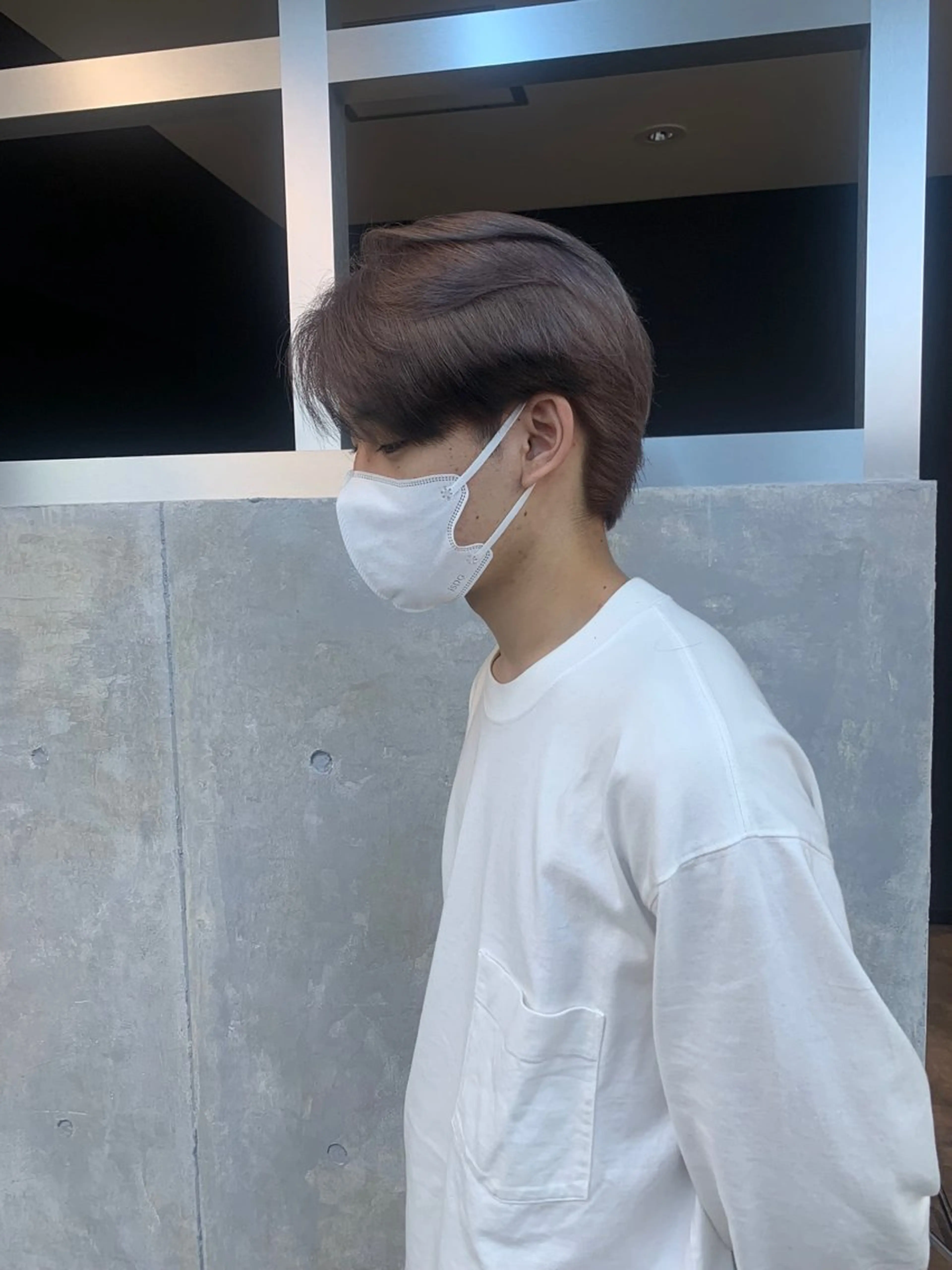 ショート RuBio しょーたのヘアスタイル