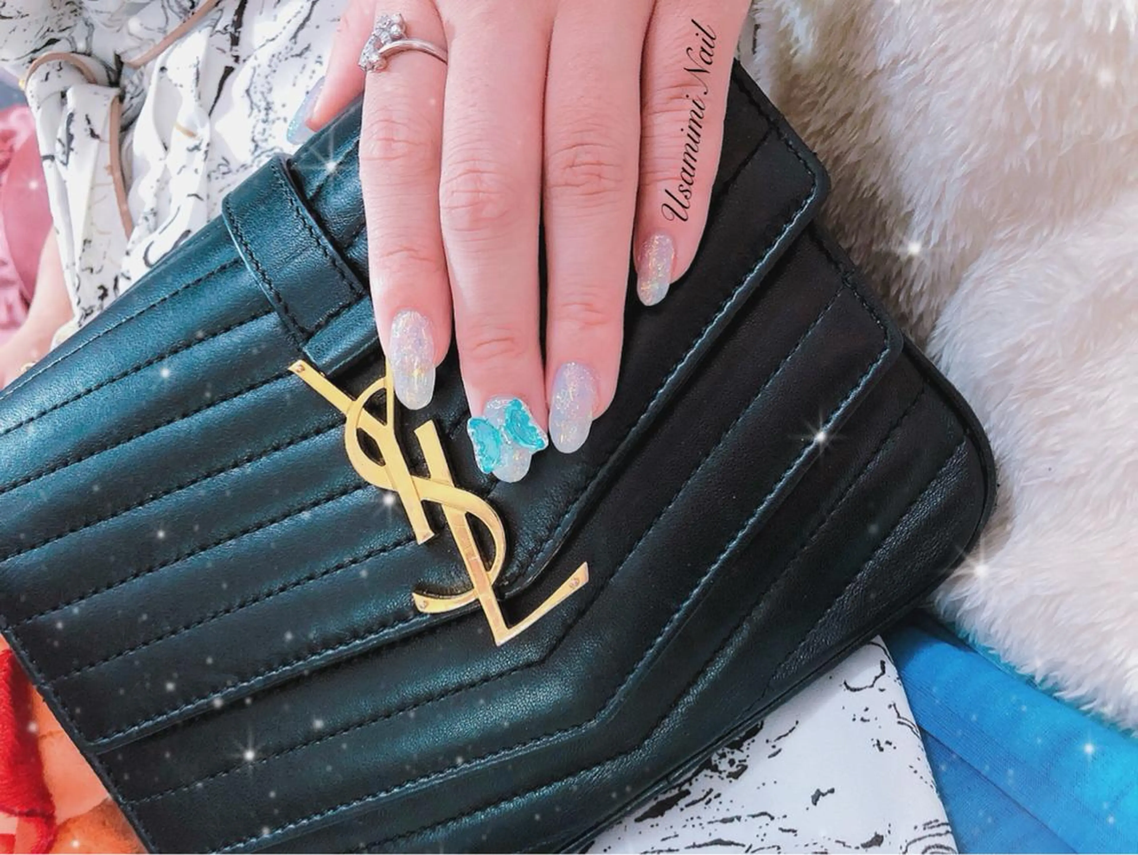 ネイル USAMiMi 🐰💕のネイルデザイン