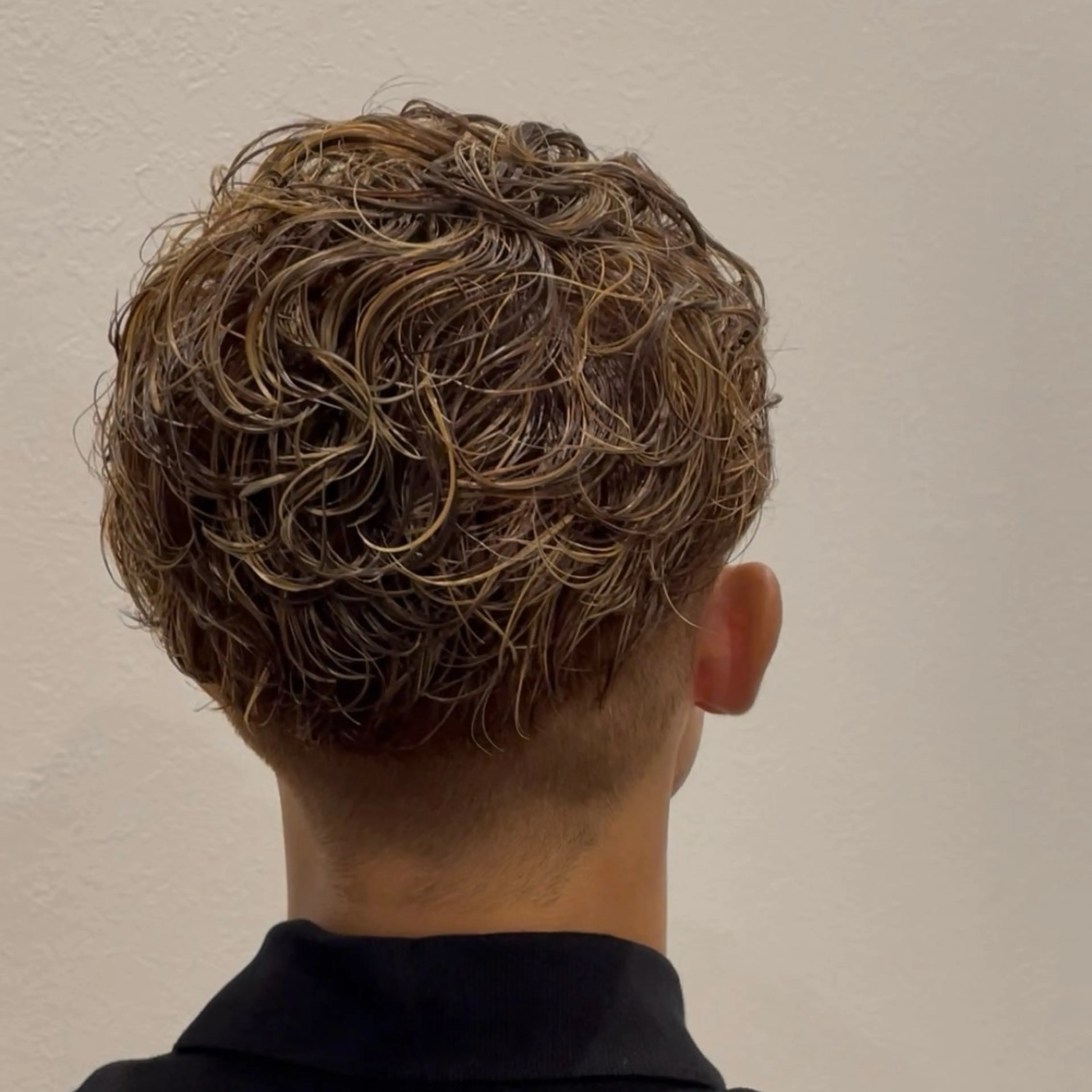 森本 聖菜のヘアスタイル