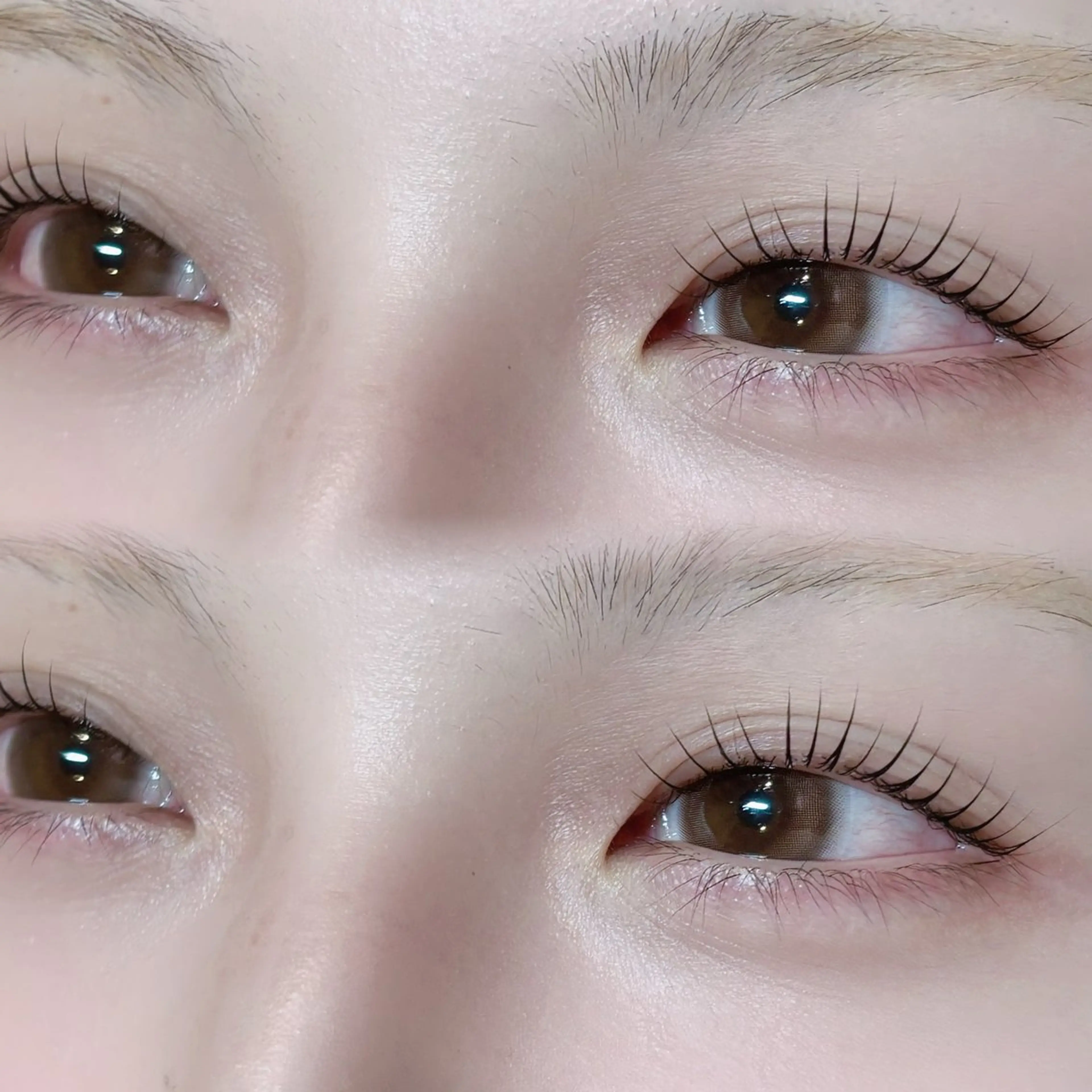 マツエク・マツパ TOP BROW京橋所属・TOPBROW京橋店 ひよりのマツエク・マツパデザイン