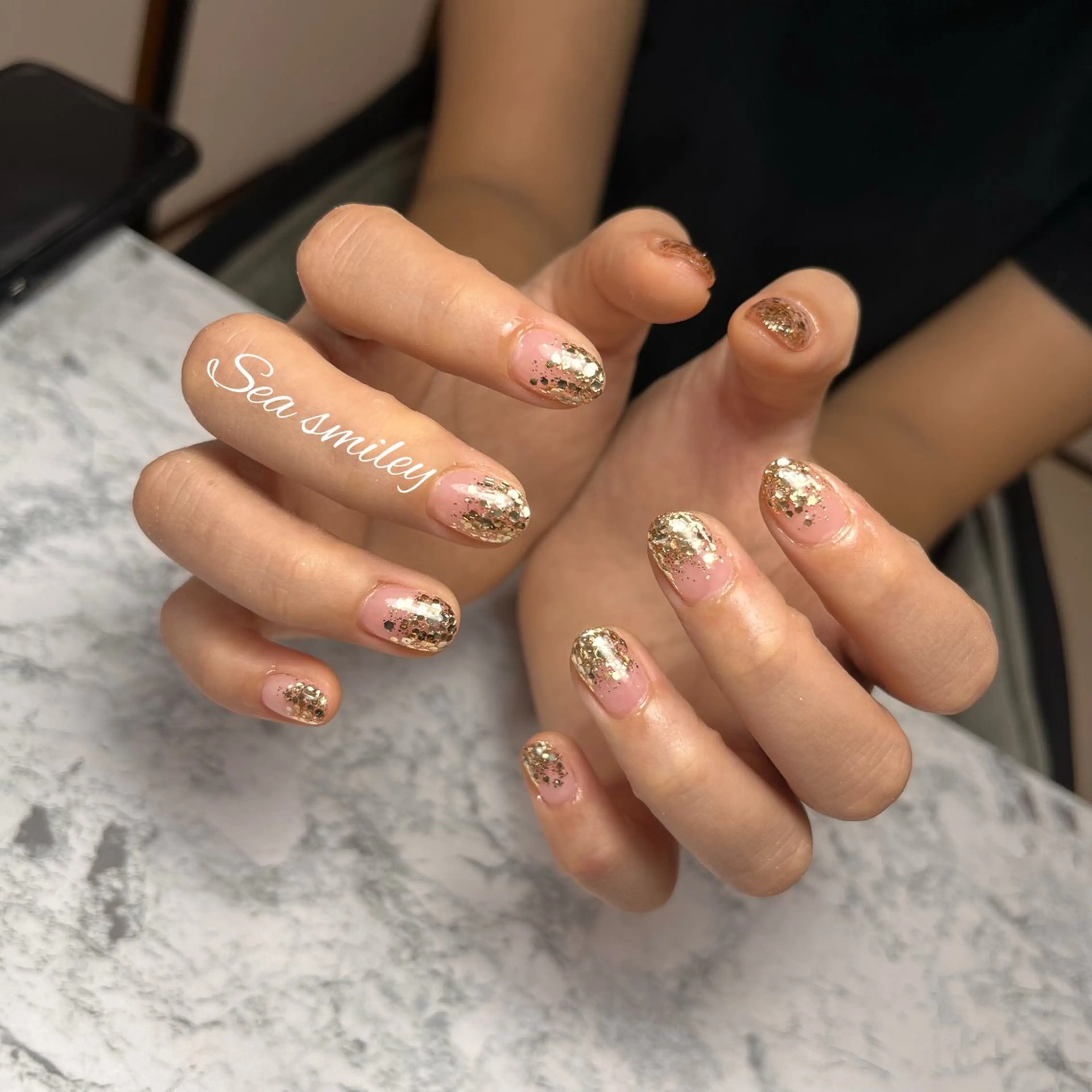 ネイル ハンドネイル Sea smiley所属・Sea smiley シースマイリーのネイルデザイン