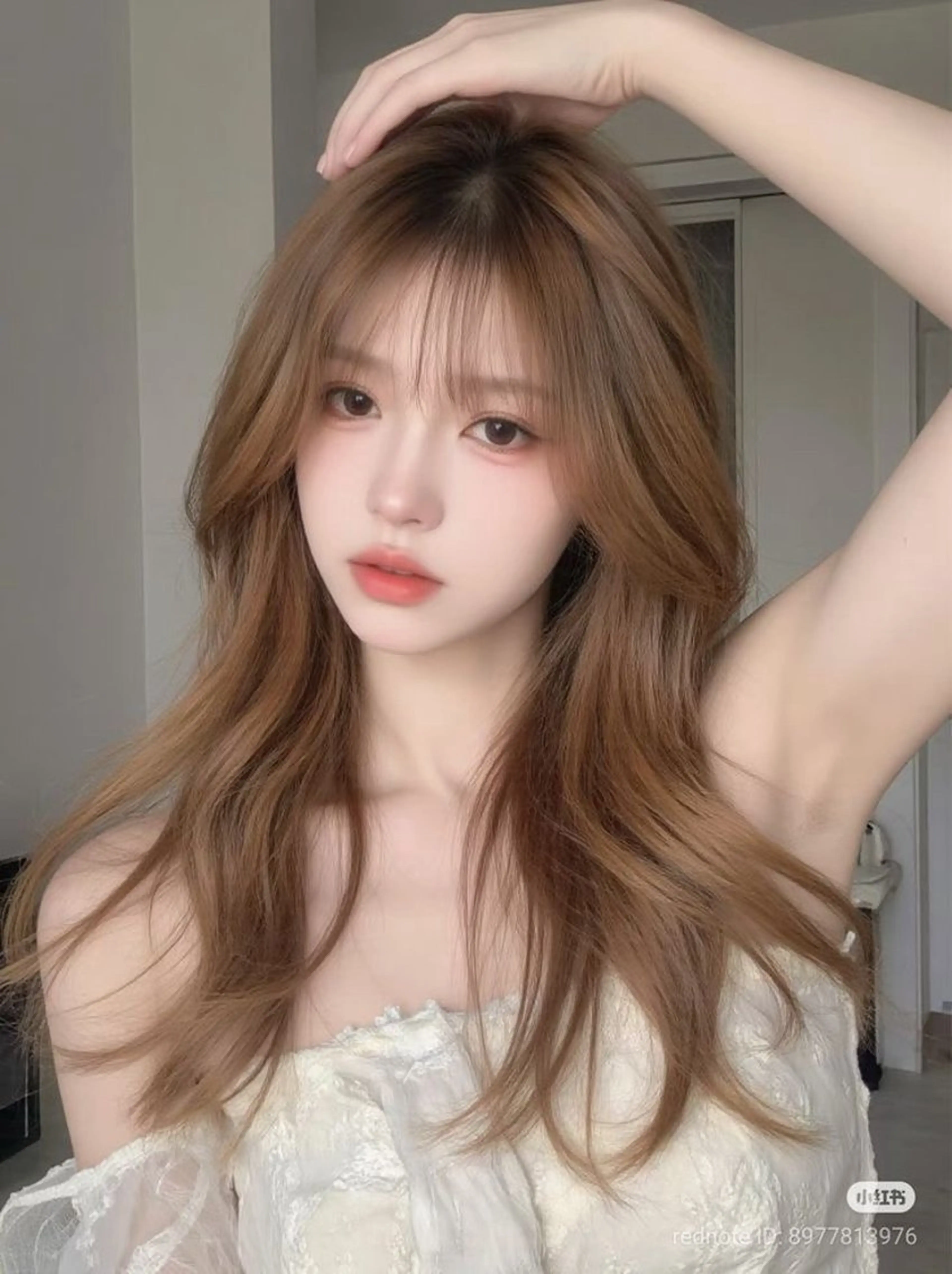 セミロング カラー 🐉銀座/レイヤーカ ット髪質改善/RYUのヘアスタイル