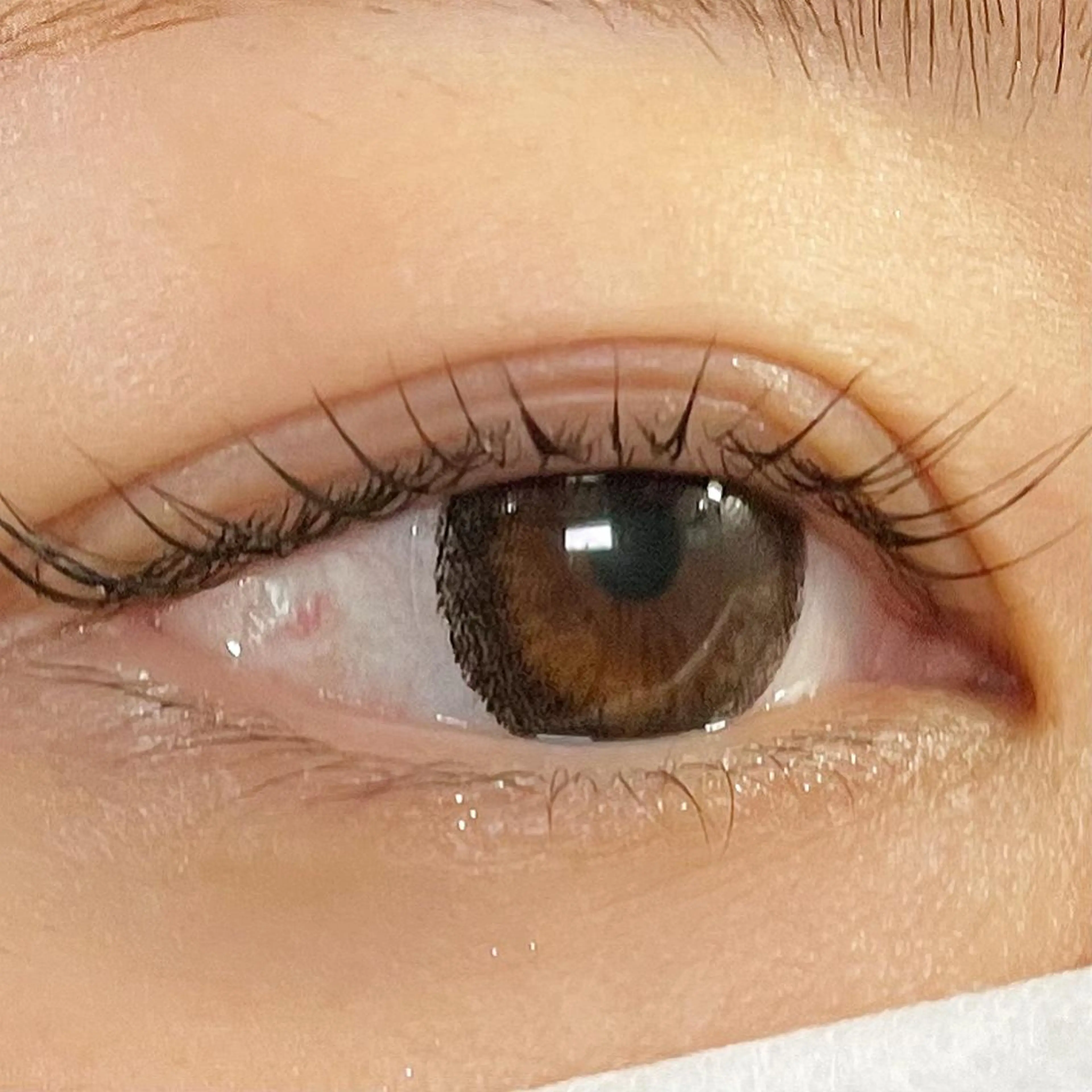 マツエク・マツパ tela所属・こばやし かんなのマツエク・マツパデザイン