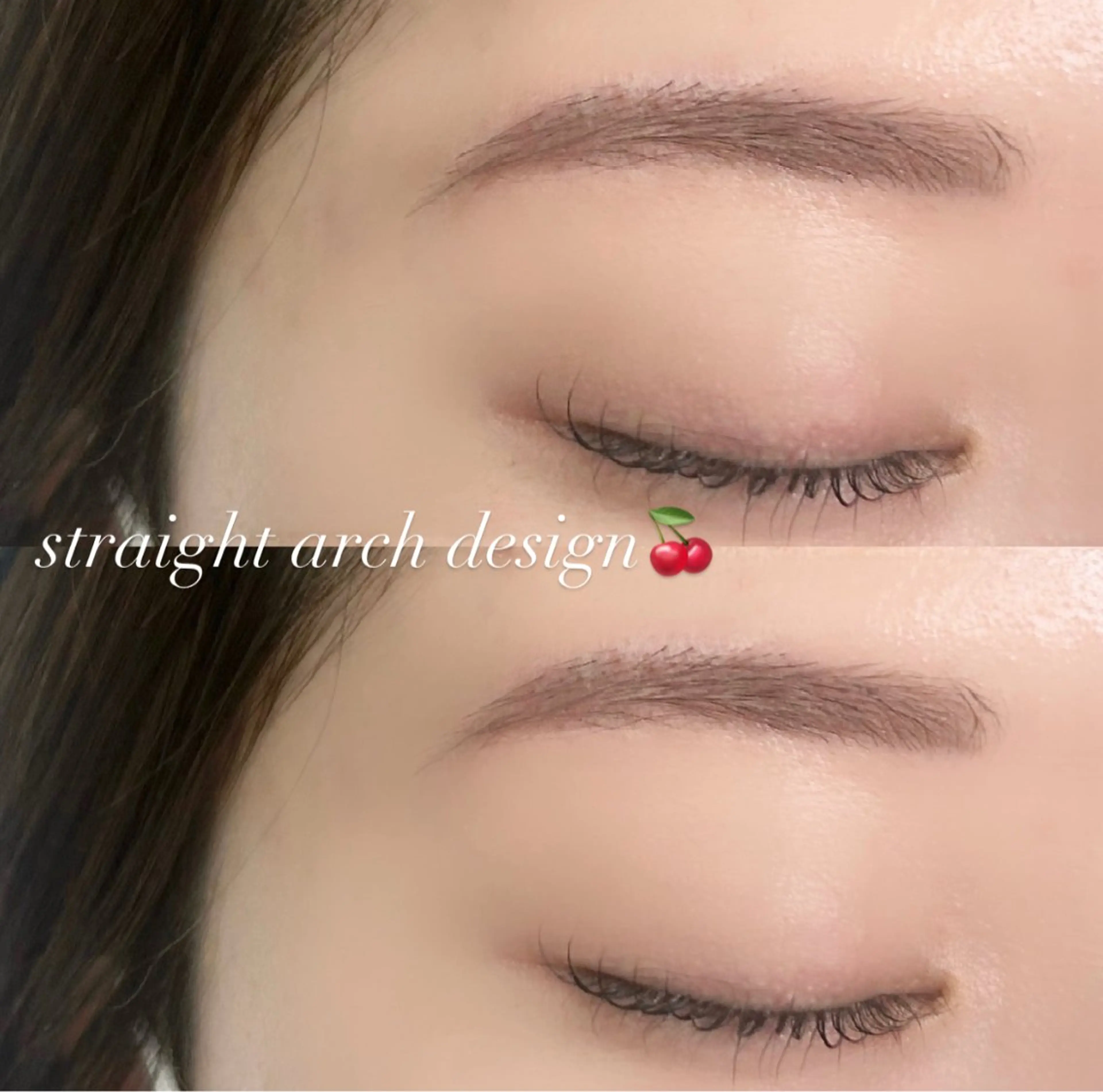 アイブロウ ワックス脱毛 眉カット その他(アイブロウ) WHITEEYE🪄 kyuaの眉毛・アイブロウイメージ