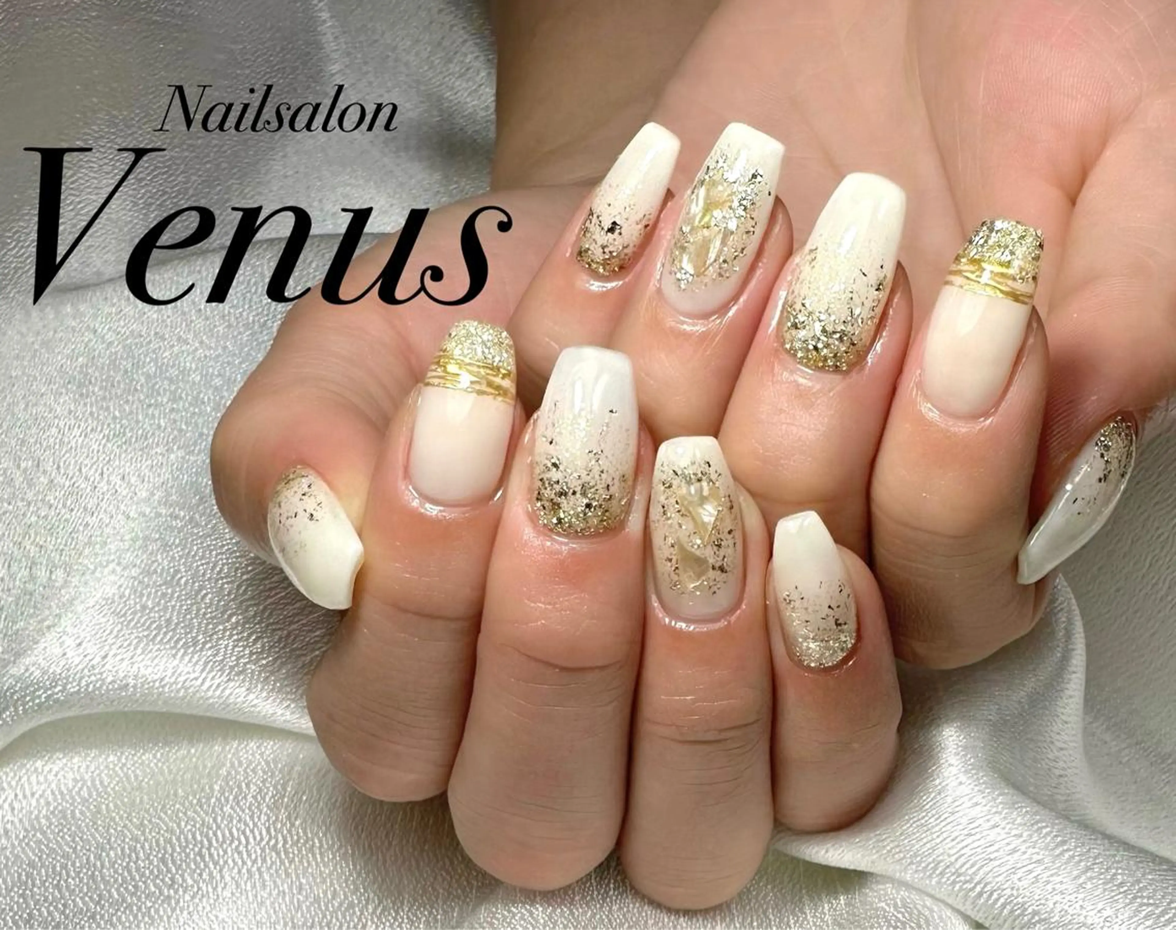 ネイル ハンドネイル Nail salon Venusのネイルデザイン