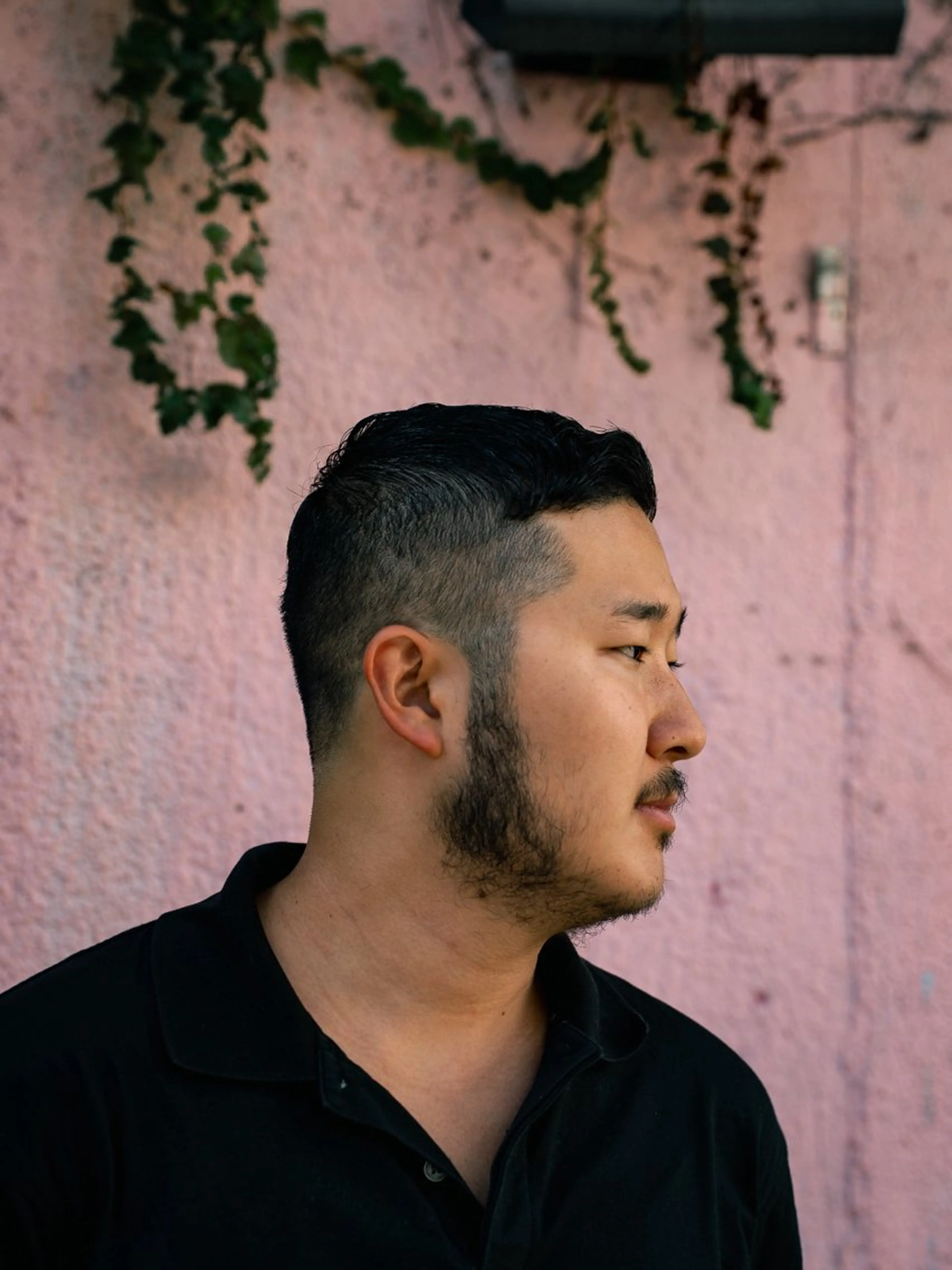 ショート カラー パーマ メンズ 🔗メンズサロン🔗 Kieのヘアスタイル