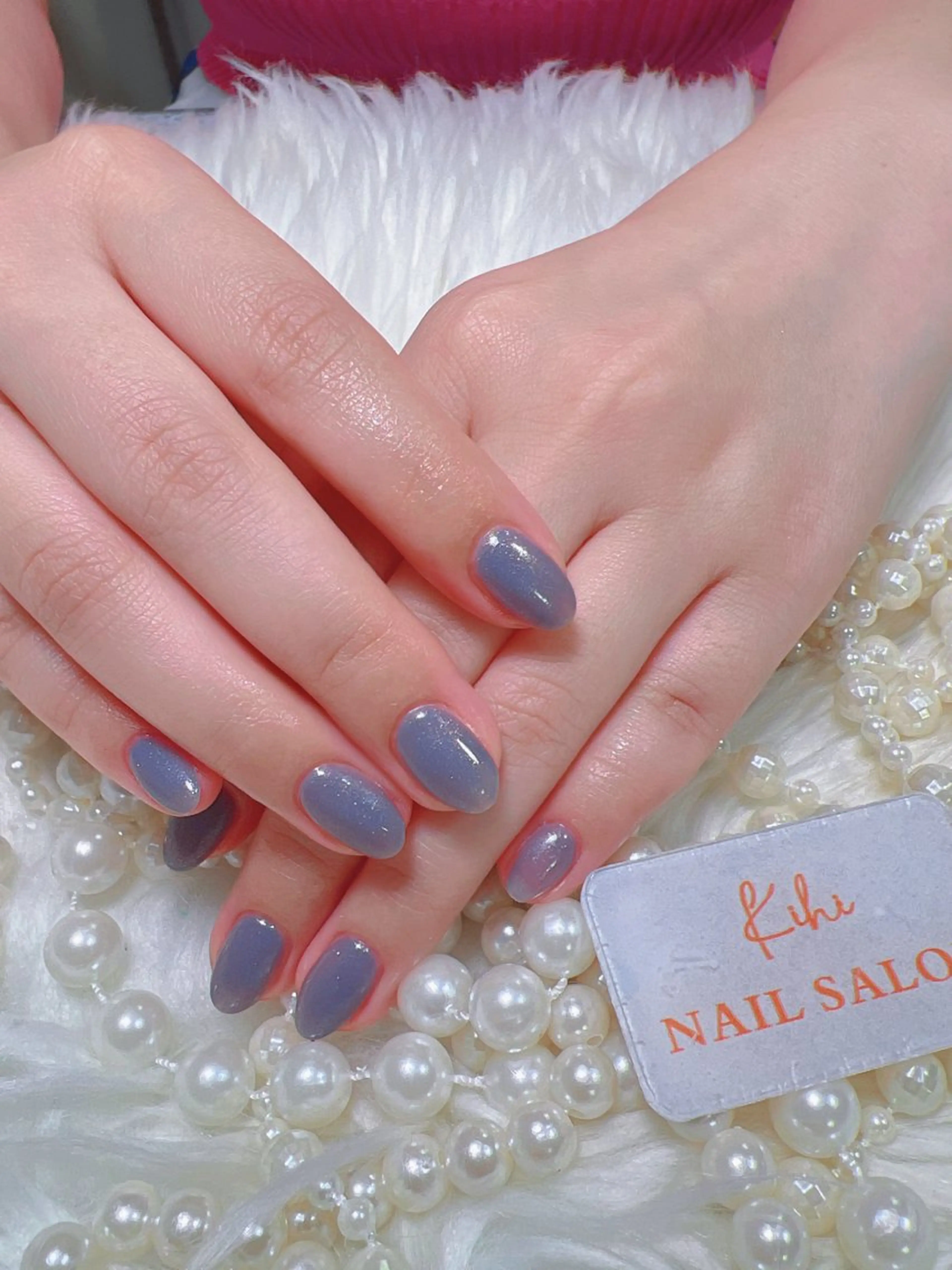 ネイル 米澤 ハナユキのネイルデザイン