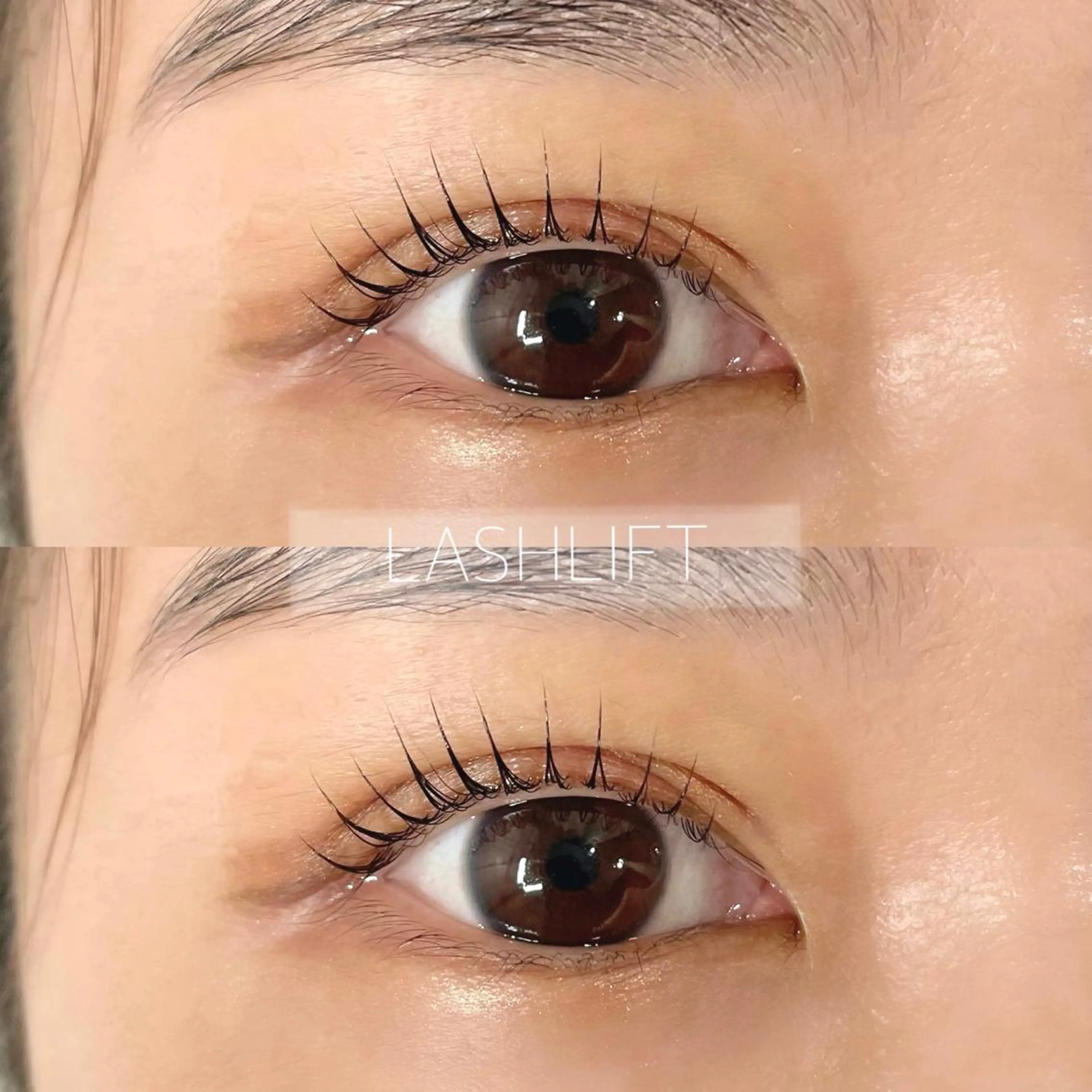 マツエク・マツパ CURE MORITAのマツエク・マツパデザイン