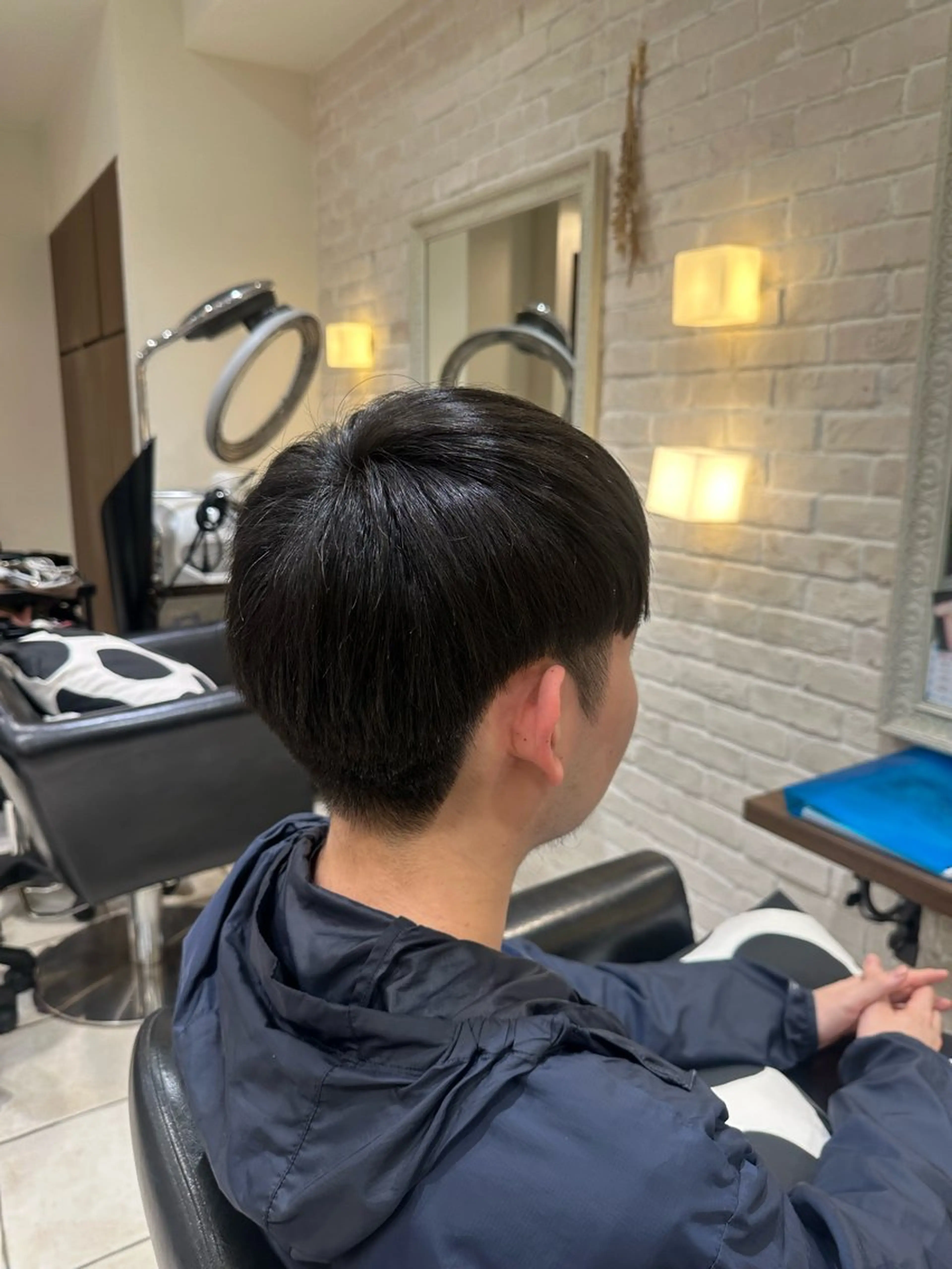 ショート メンズ 🍊 Rio🍊のヘアスタイル