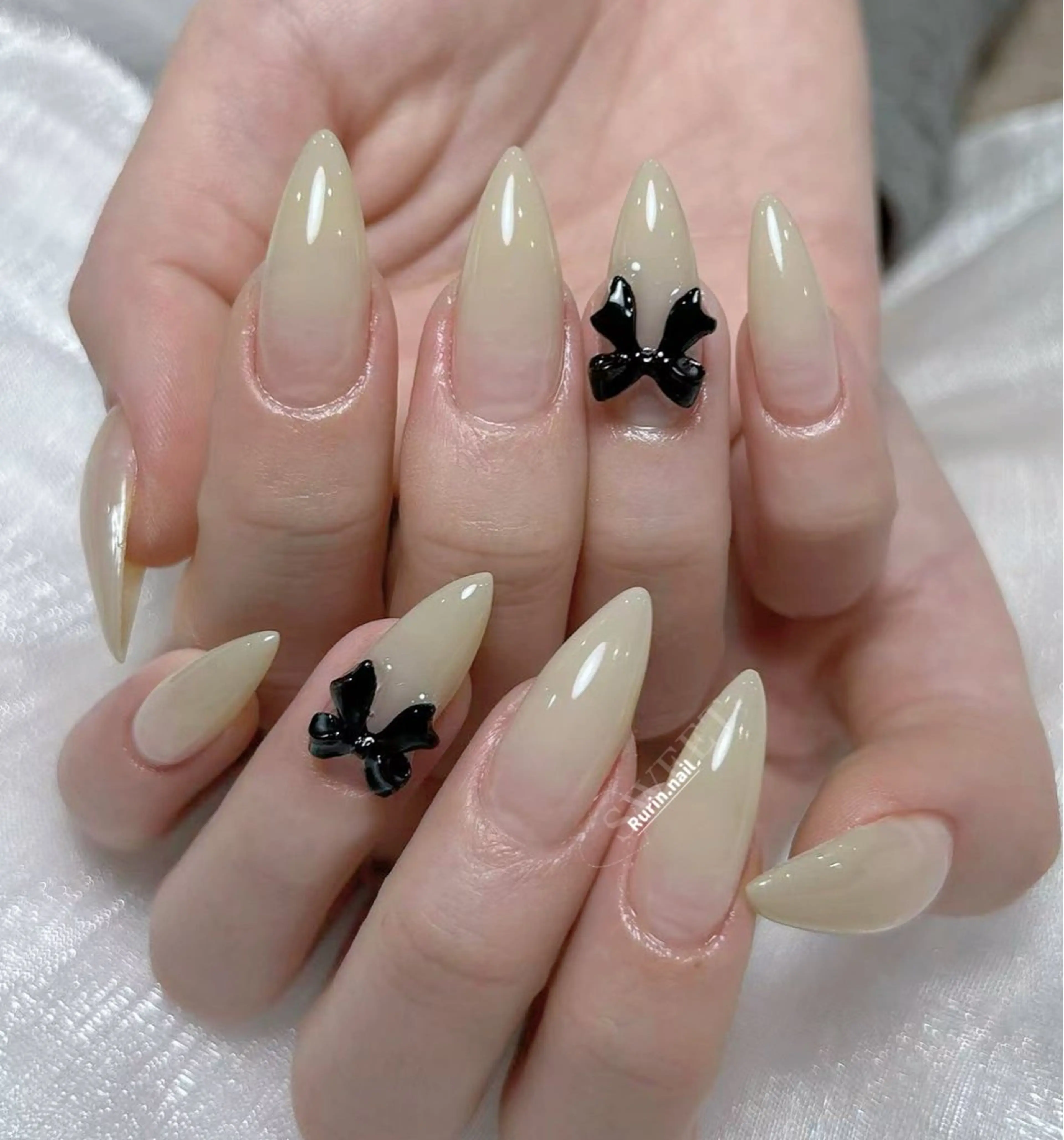 ネイル ハンドネイル ルリン サロン💅のネイルデザイン