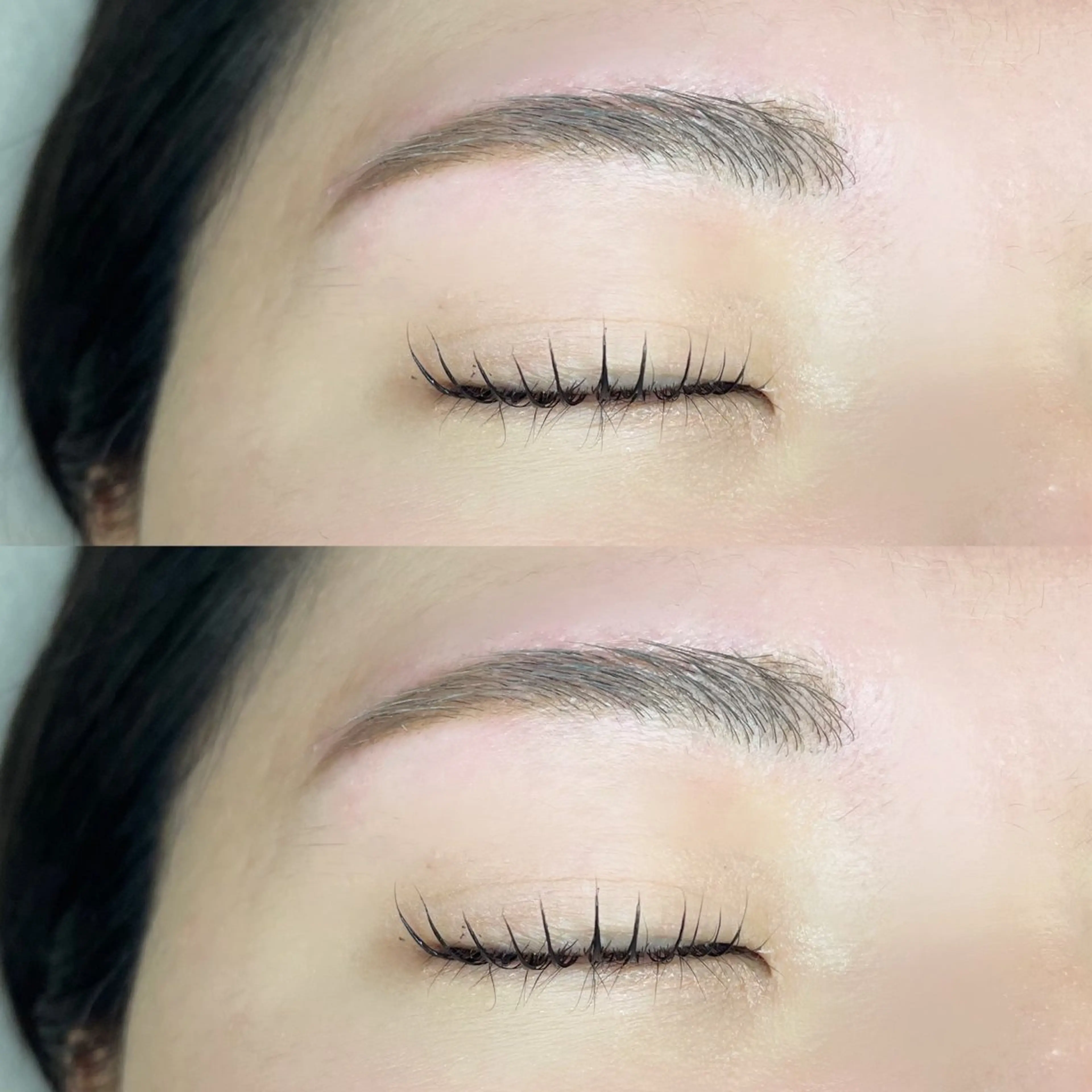 アイブロウ BEAUTY LINE 湘南台店所属・山田 藍瑠のマツエク・マツパデザイン