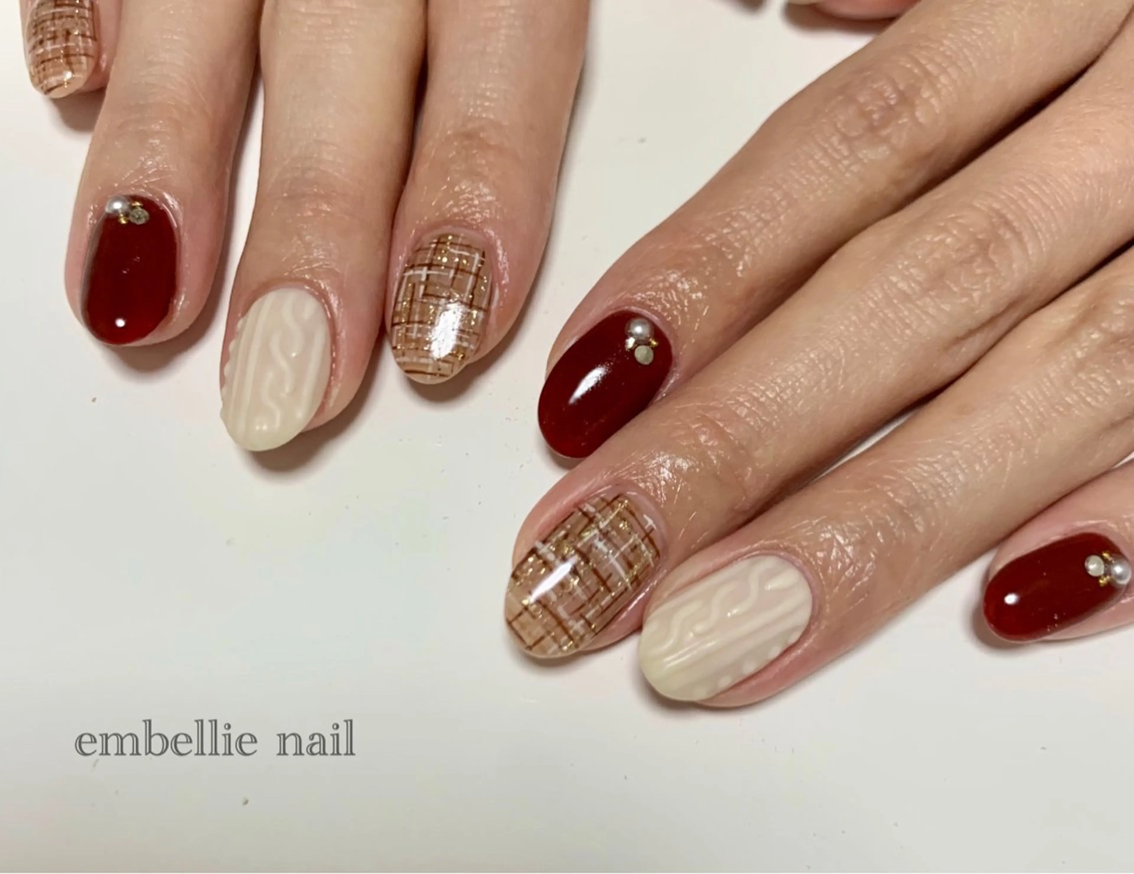 ネイル miyasaka erikoのネイルデザイン