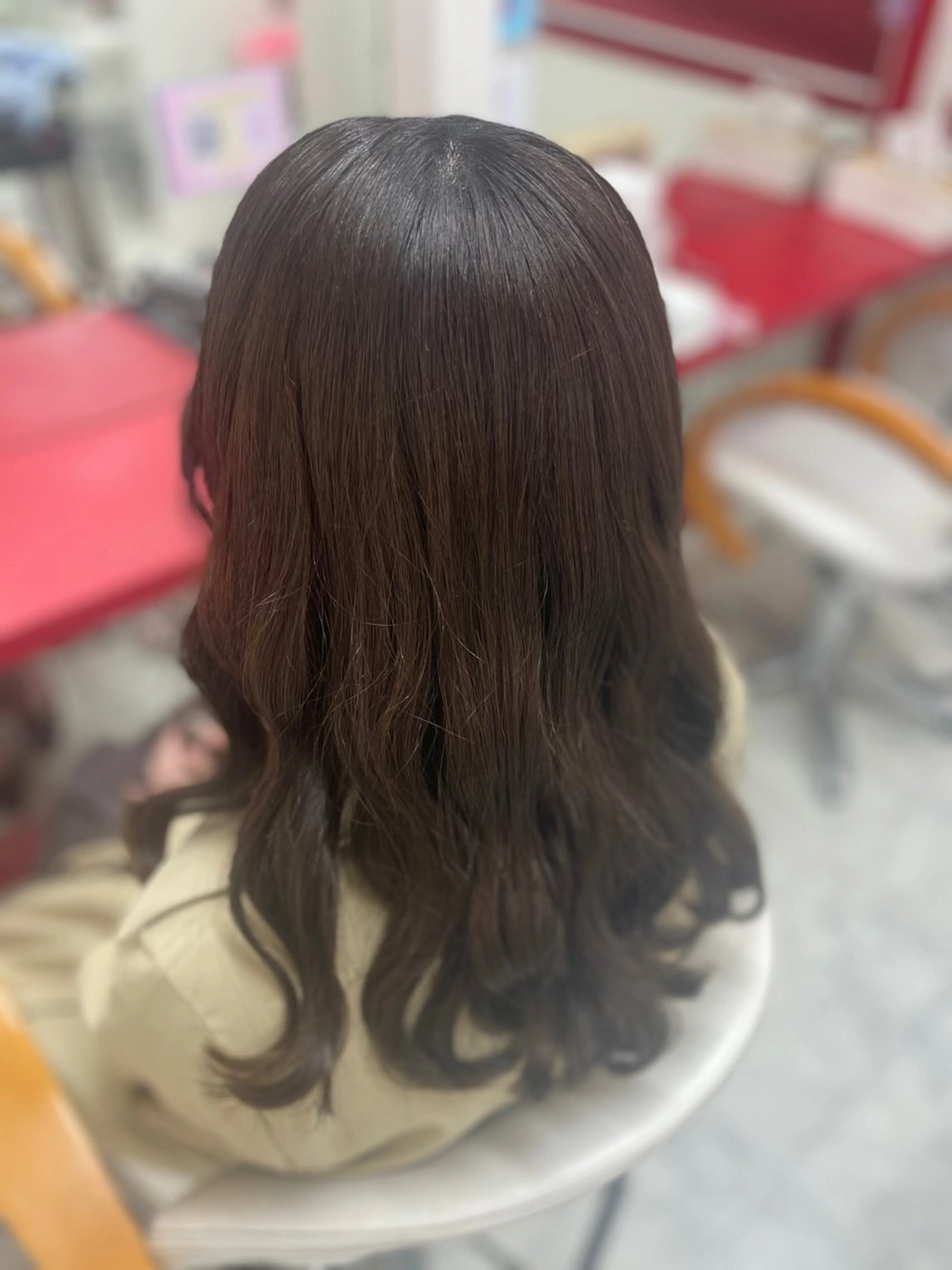 ヘアアレンジ GINZA Studio S2所属・♥StudioS2 ななみ♥のヘアスタイル