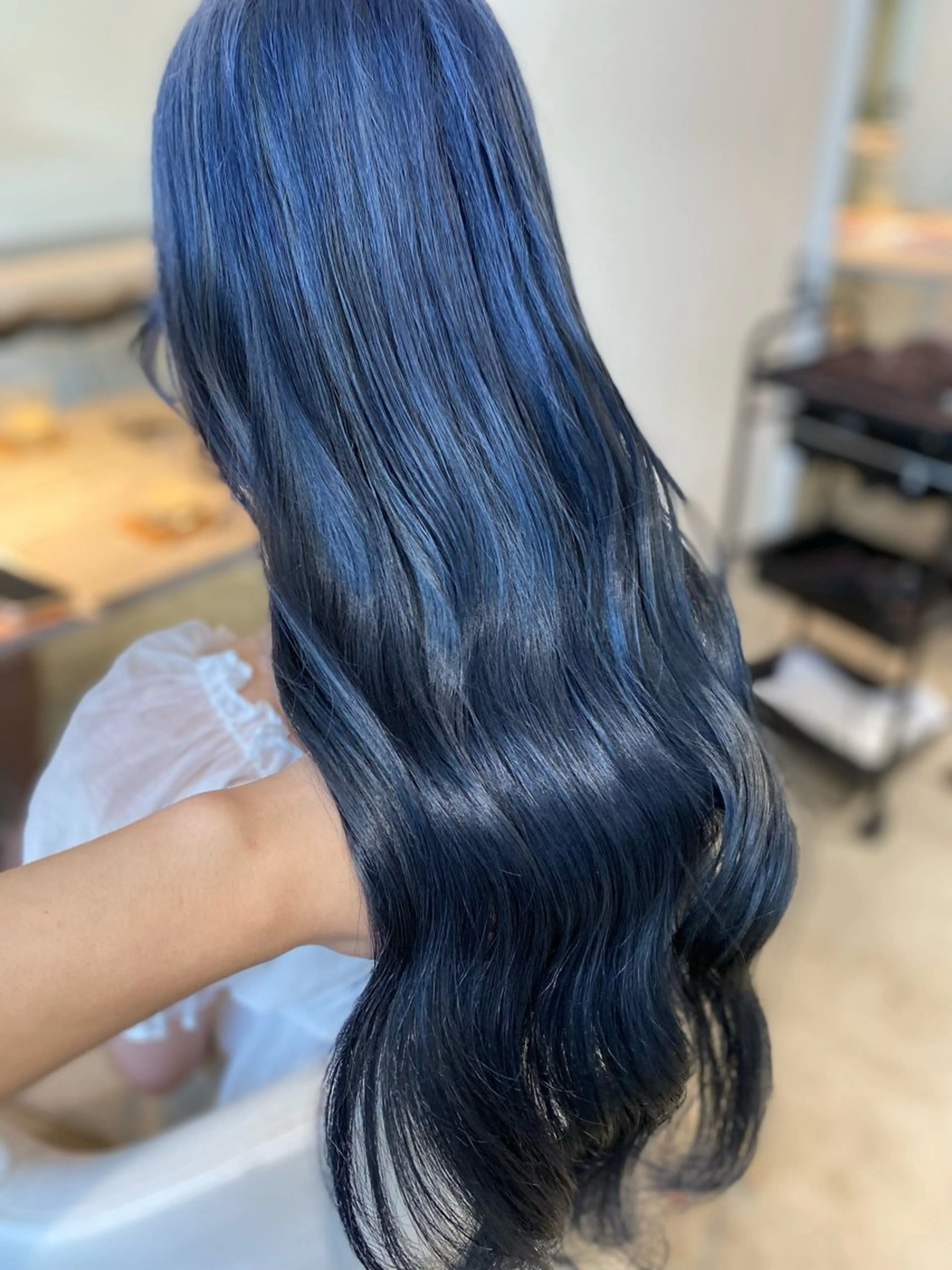 ロング 髪質改善 トリートメント 🫧艶髪専門🫧 マサヤのヘアスタイル