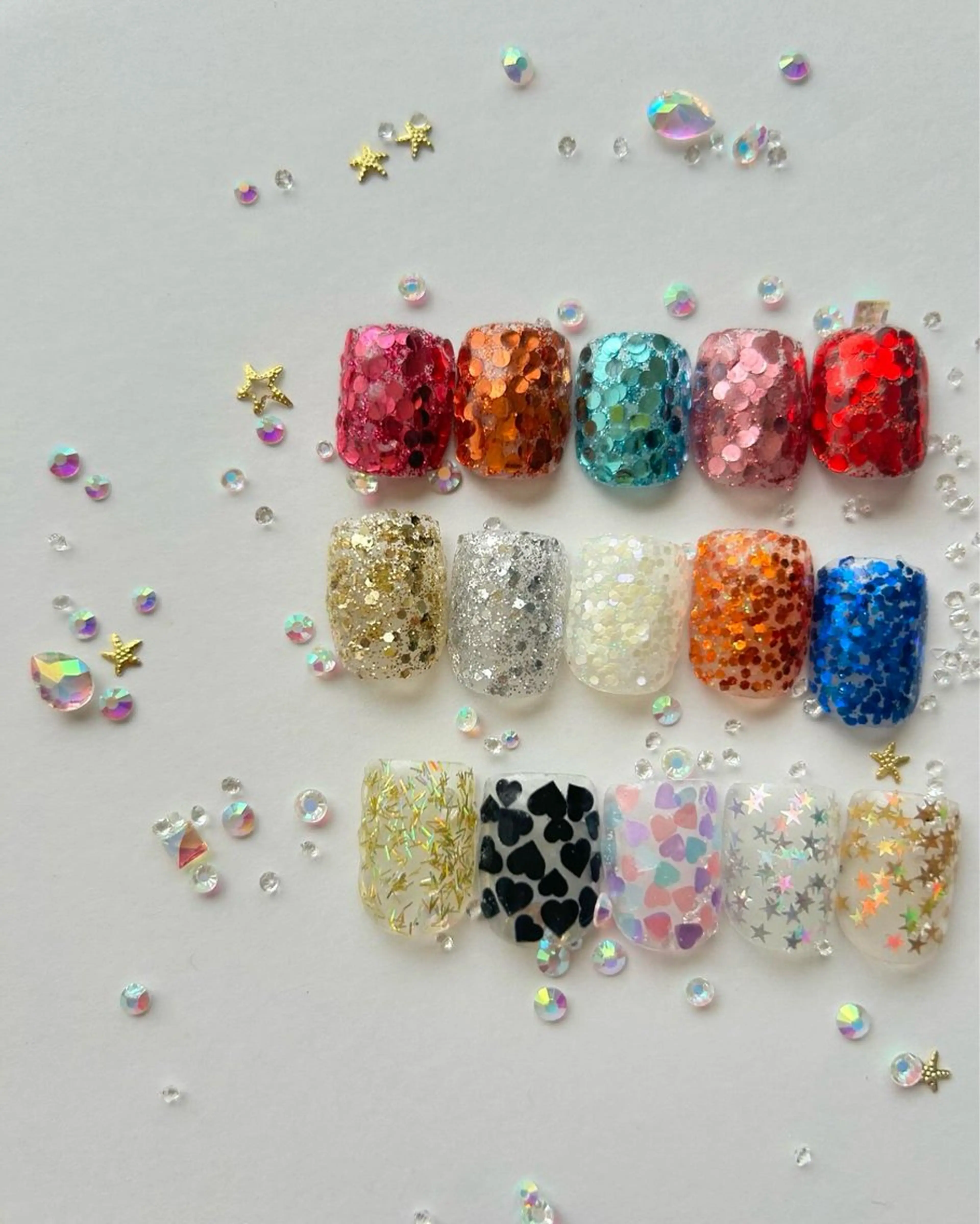 ネイル フットネイル NailSalon Beniceのネイルデザイン