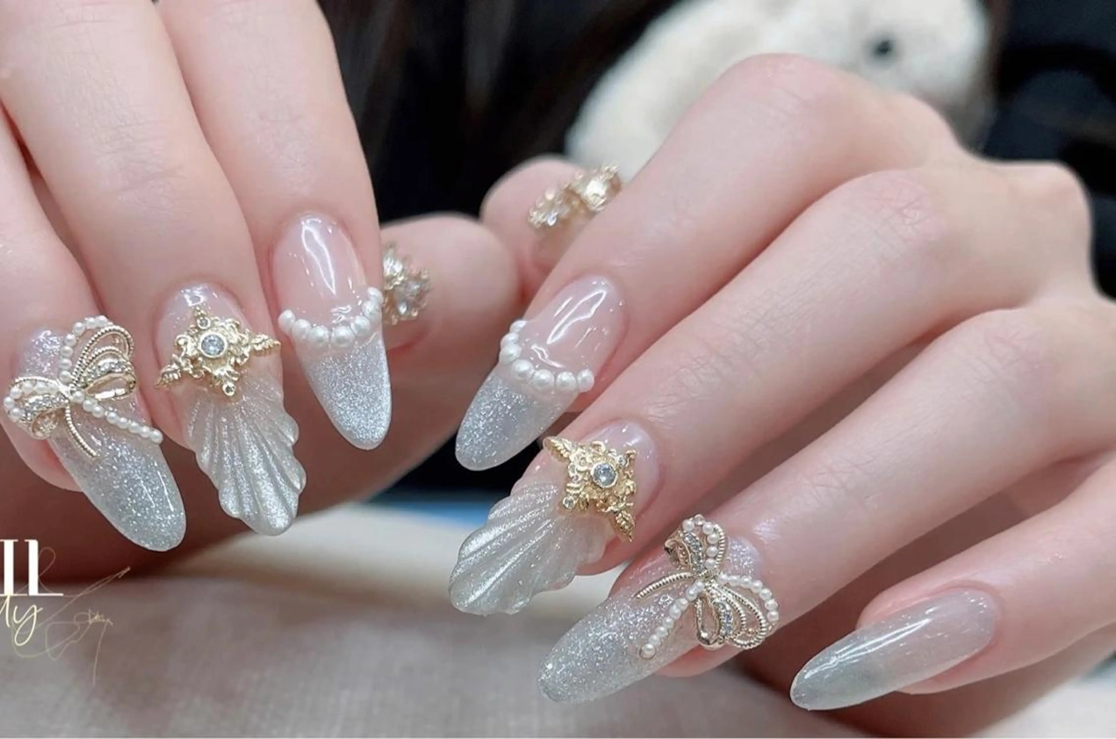 ネイル め いのネイルデザイン